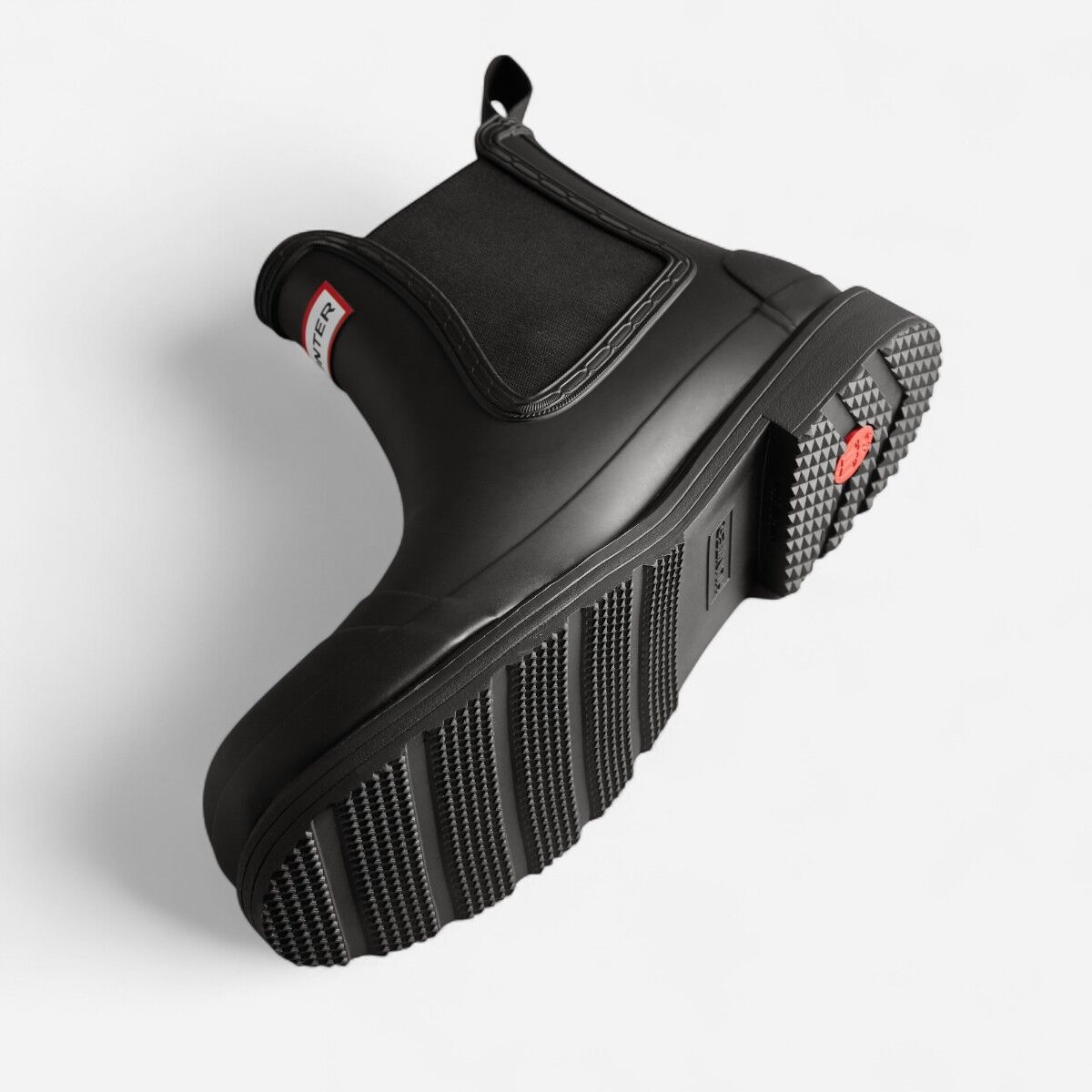 Resim Mens Chelsea Commando Boot