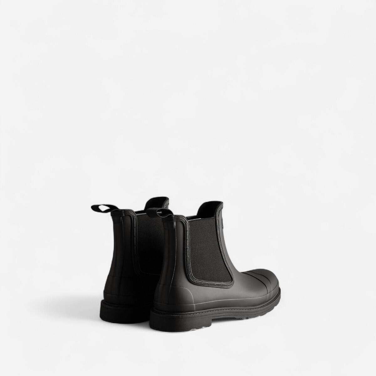 Resim Mens Chelsea Commando Boot