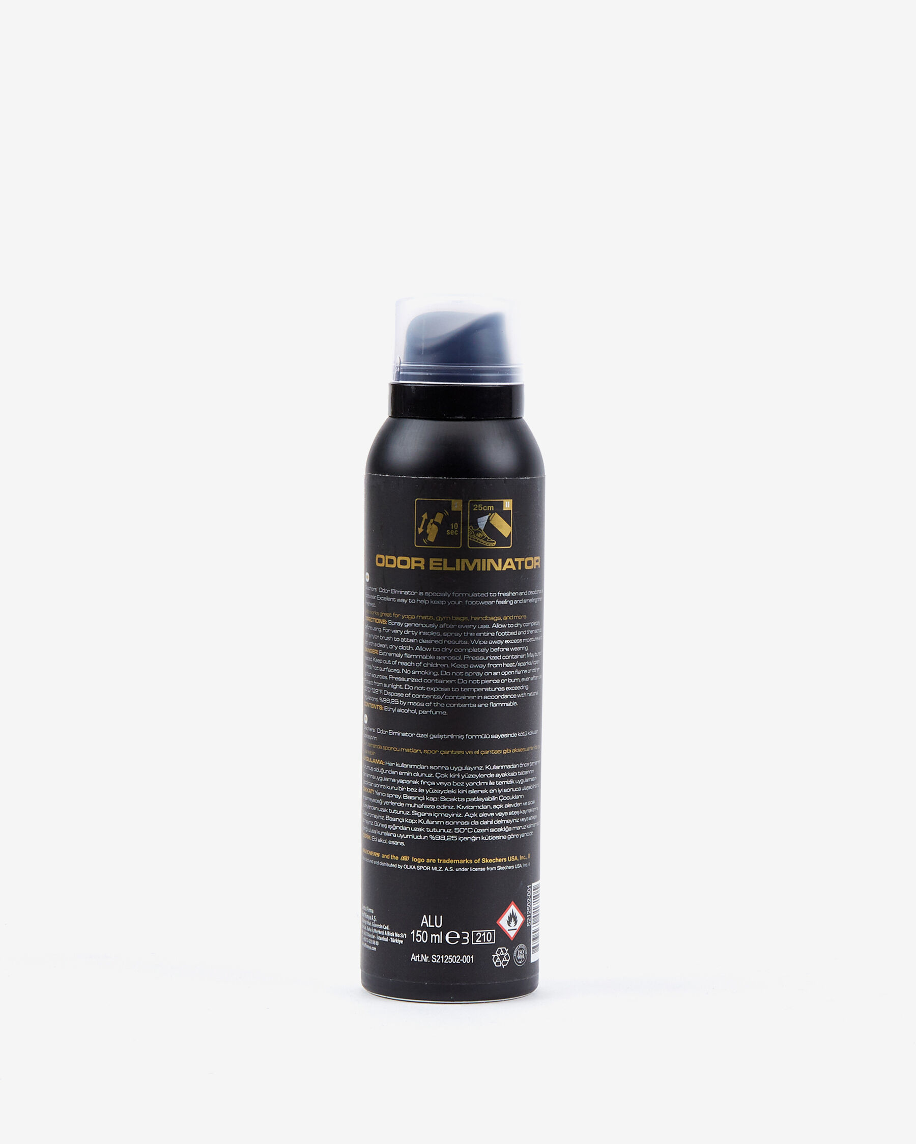 Resim Shoe Care U Anti Odor Shoe Care