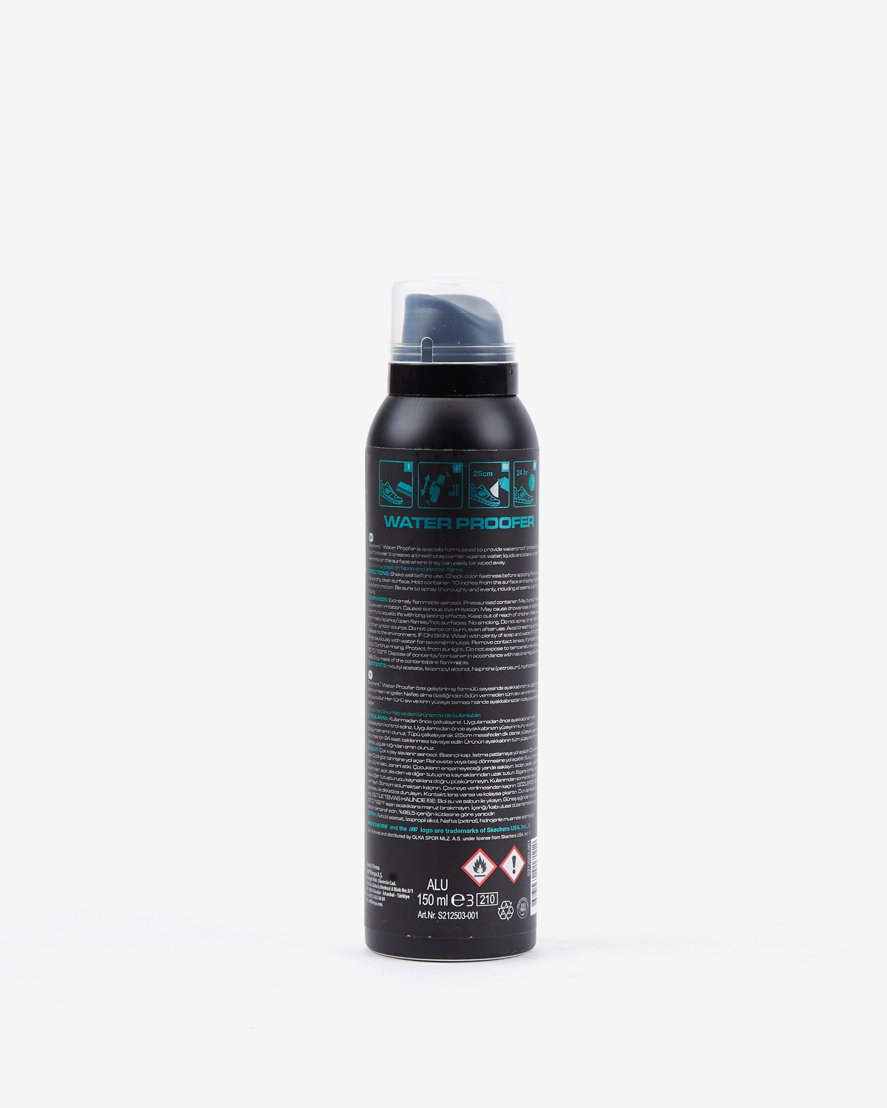 Resim Shoe Care U Water Proofer Shoe Care