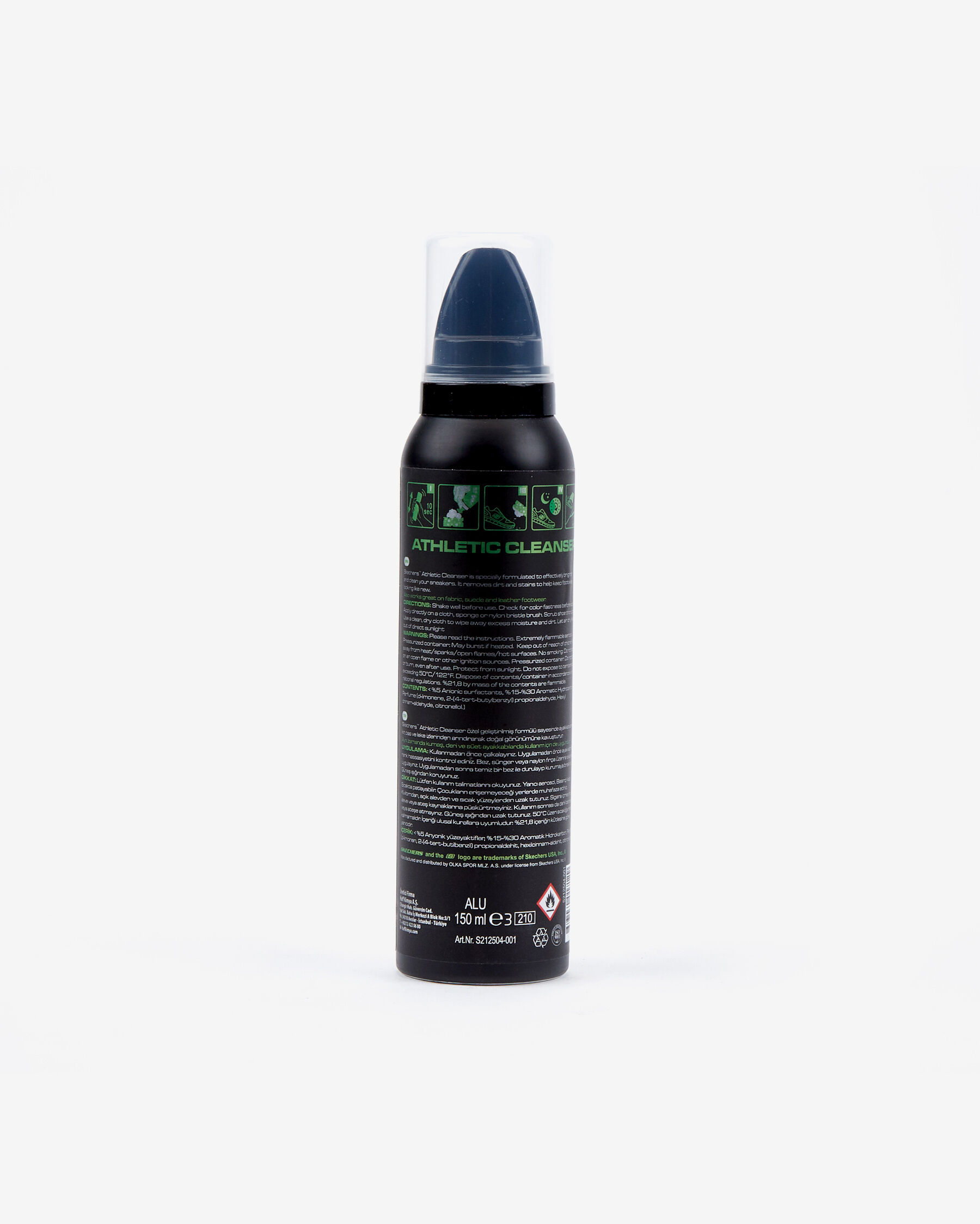 Resim Shoe Care U Athletic Cleaner Shoe Care