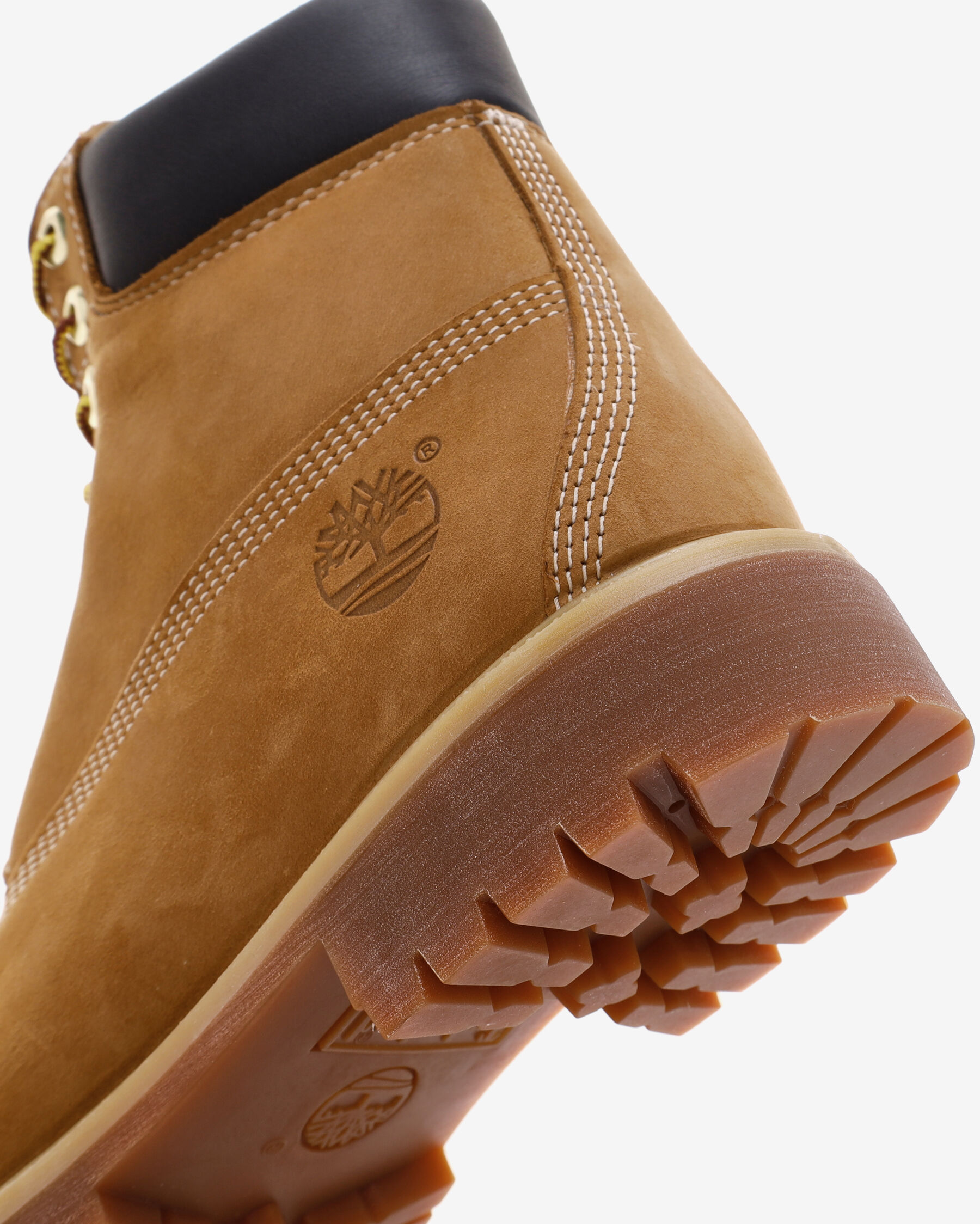 Resim 6 Inch Lace Up Waterproof Boot