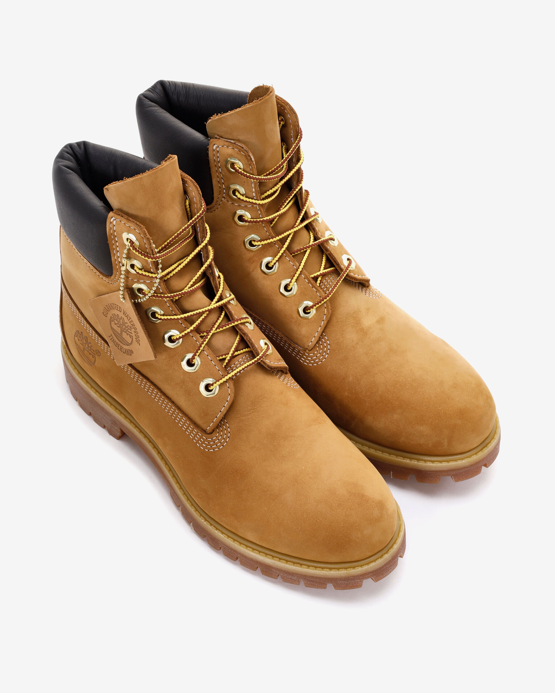 Resim 6 Inch Lace Up Waterproof Boot