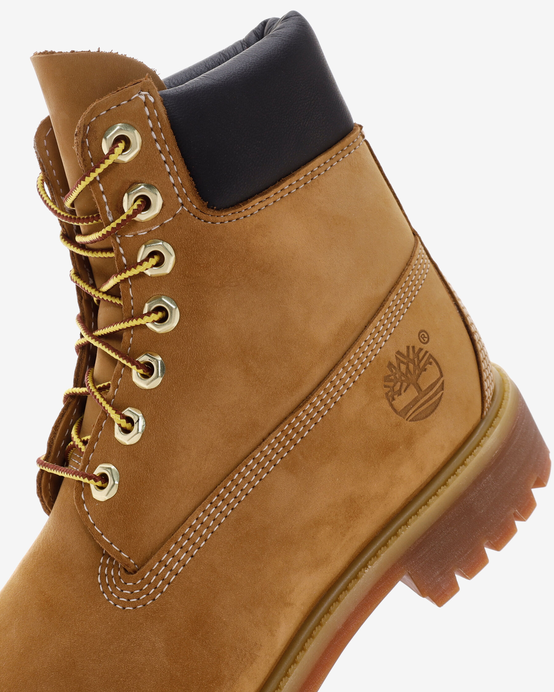Resim 6 Inch Lace Up Waterproof Boot
