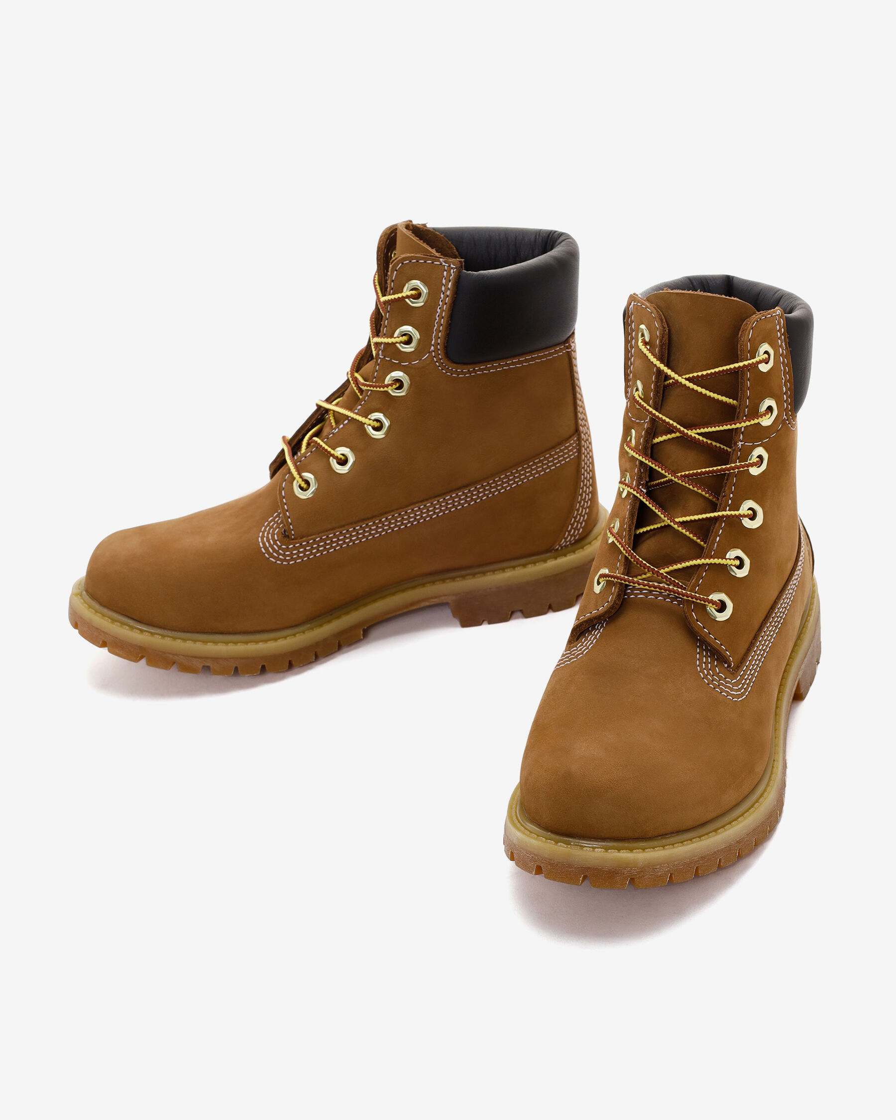 Resim 6 Inch Lace Up Waterproof Boot