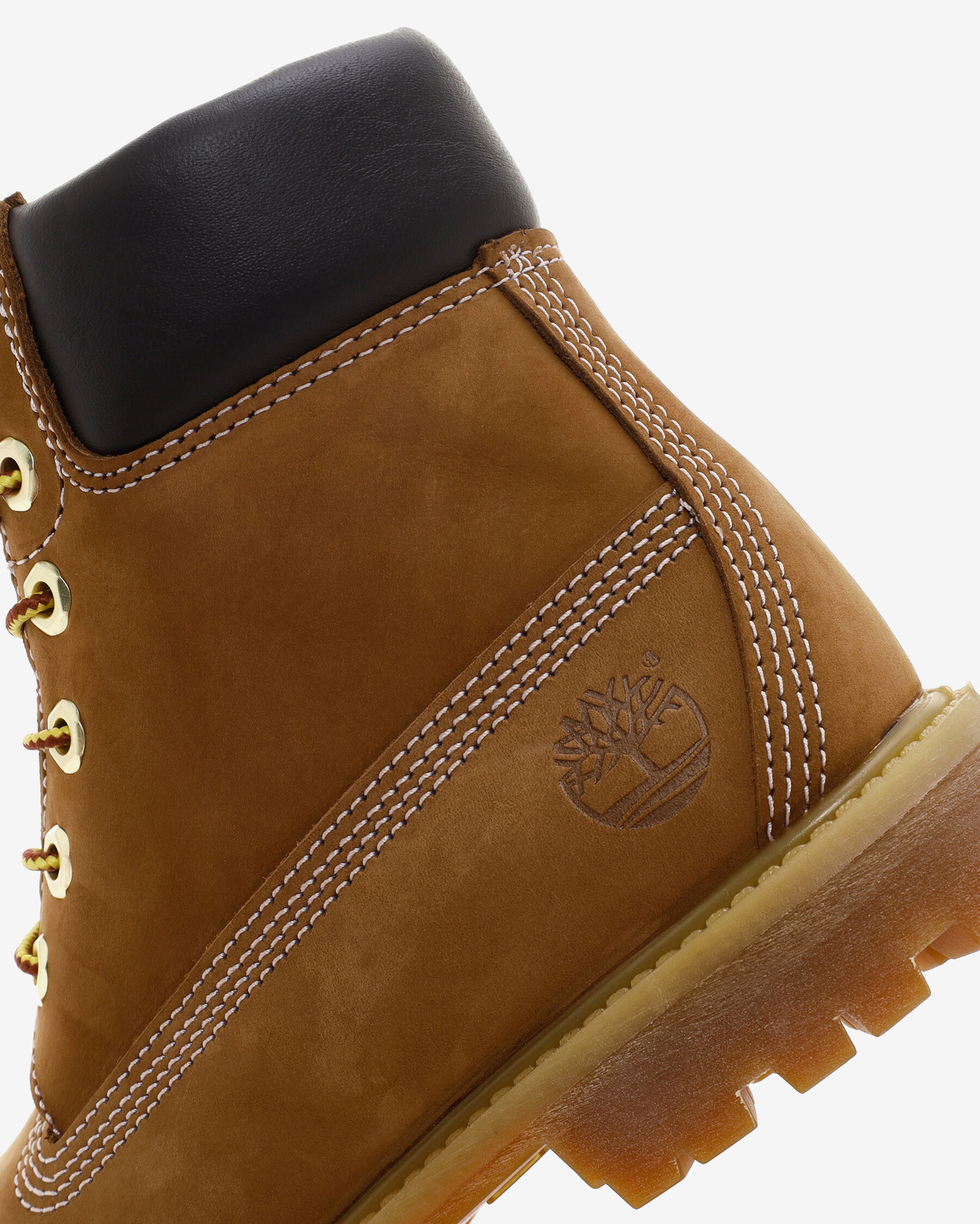 Resim 6 Inch Lace Up Waterproof Boot