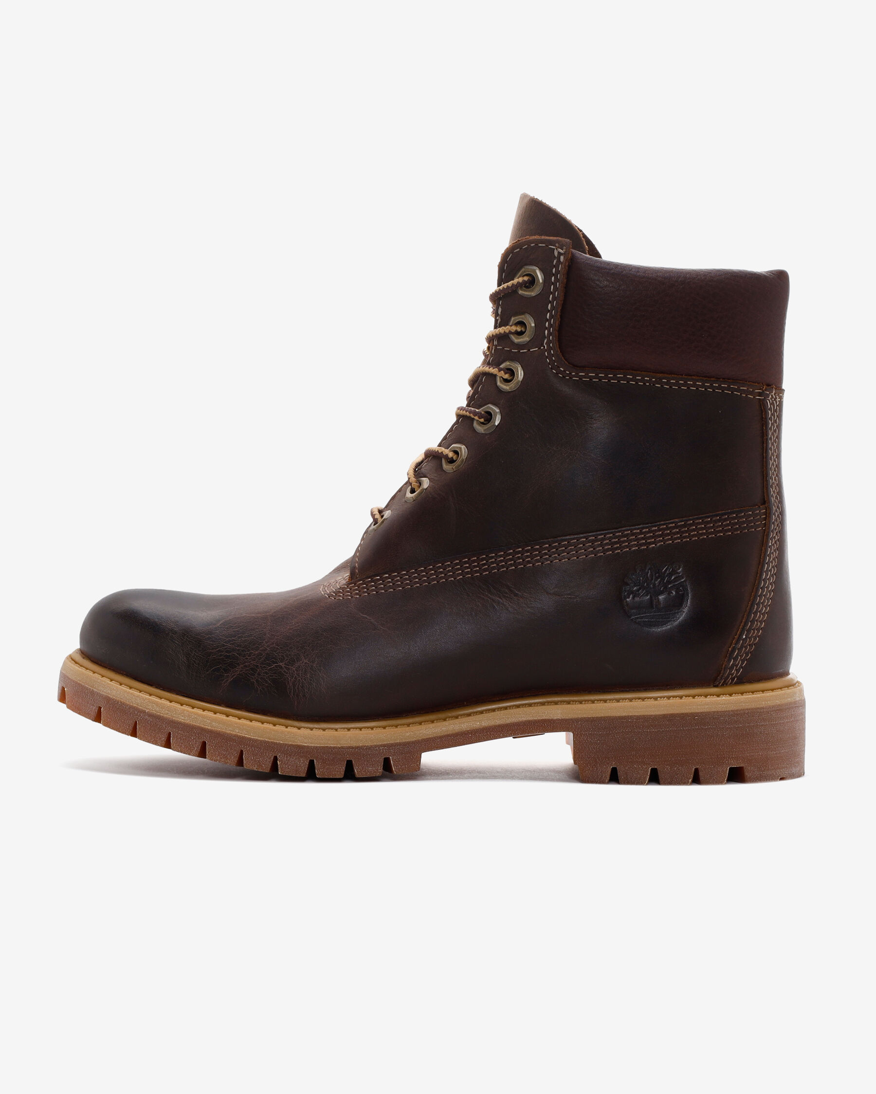 Resim 6 Inch Lace Up Waterproof Boot