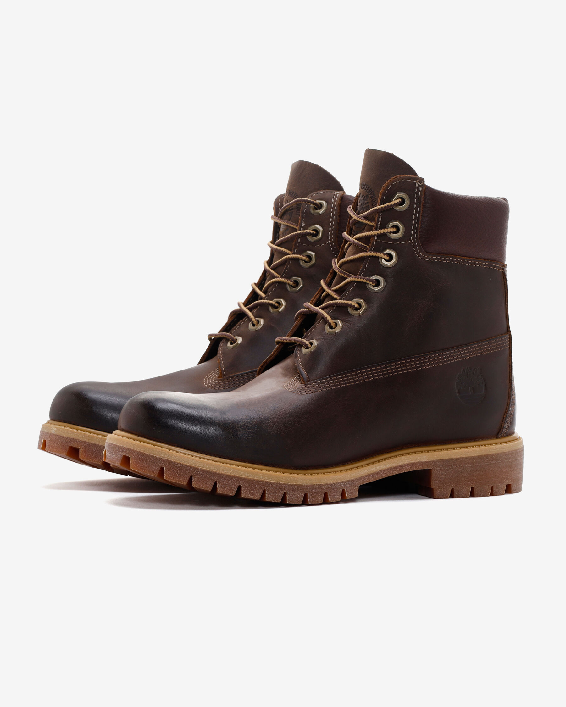 Resim 6 Inch Lace Up Waterproof Boot
