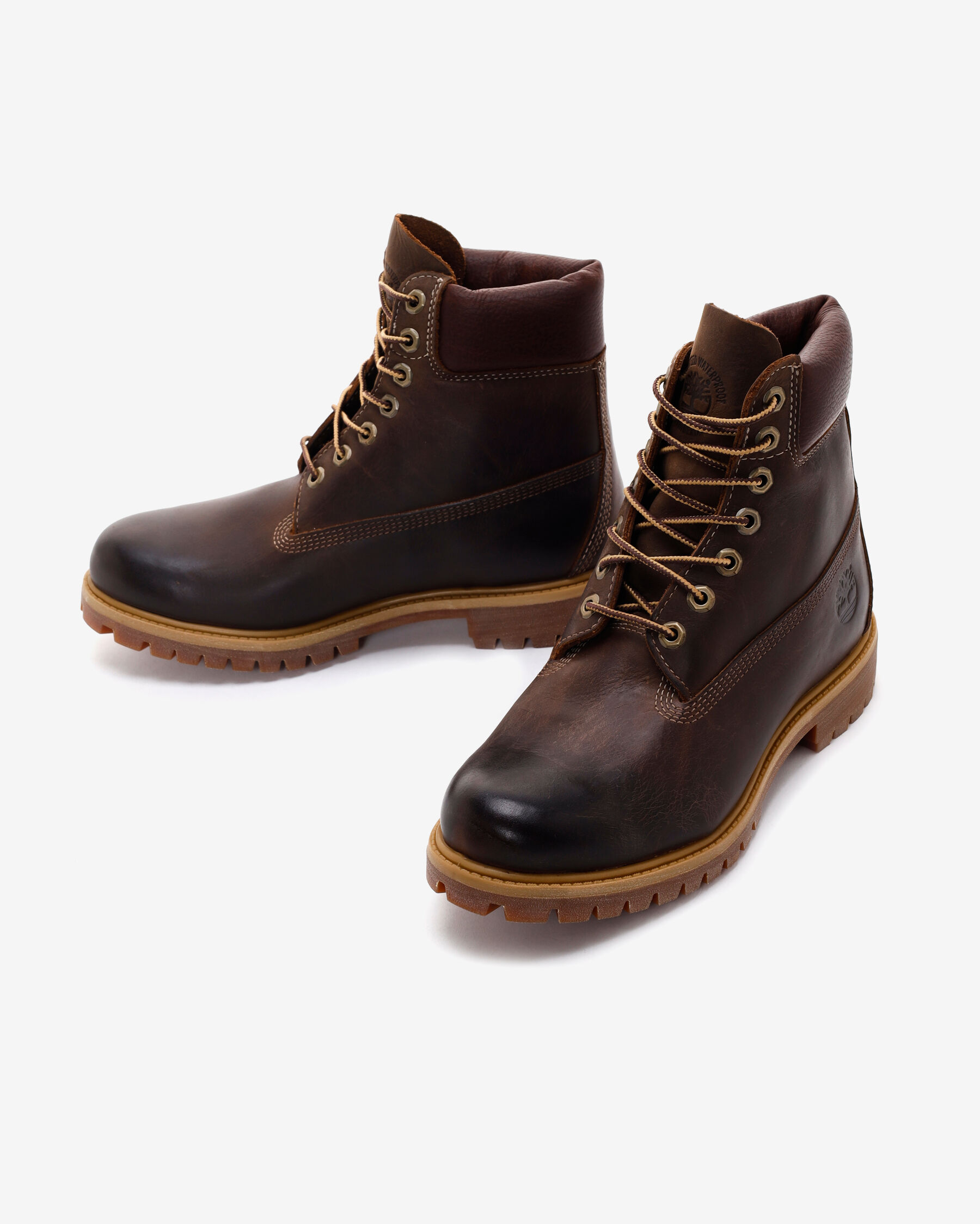 Resim 6 Inch Lace Up Waterproof Boot