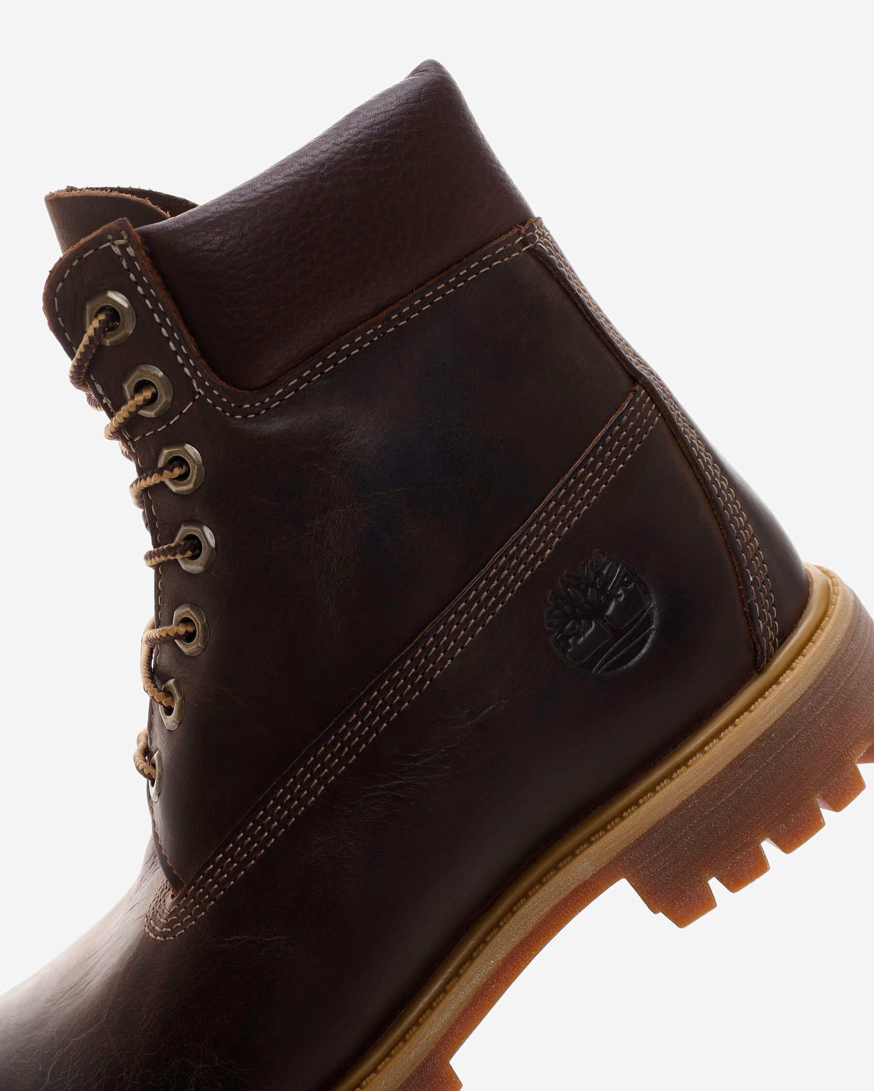 Resim 6 Inch Lace Up Waterproof Boot