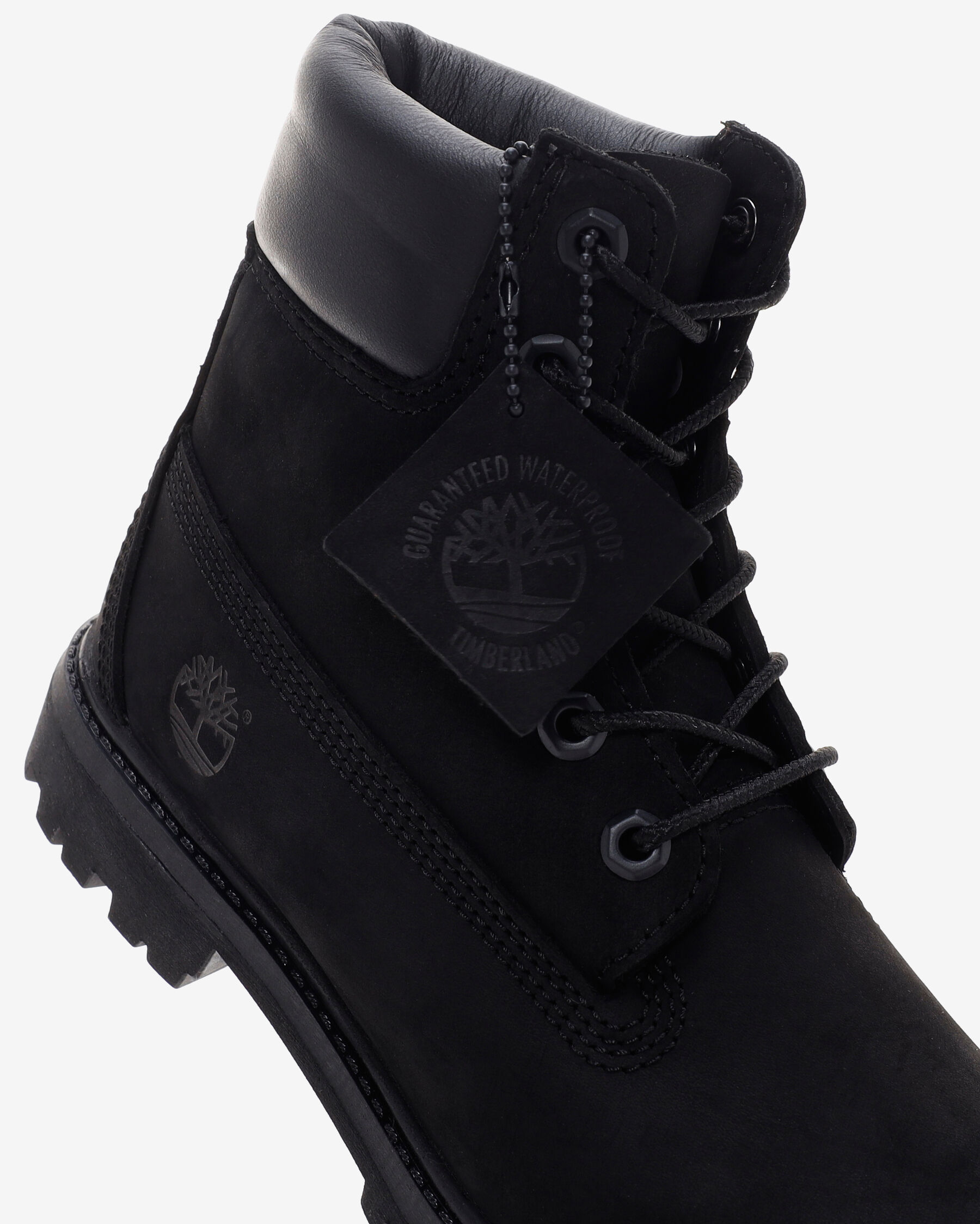 Resim 6 Inch Lace Up Waterproof Boot