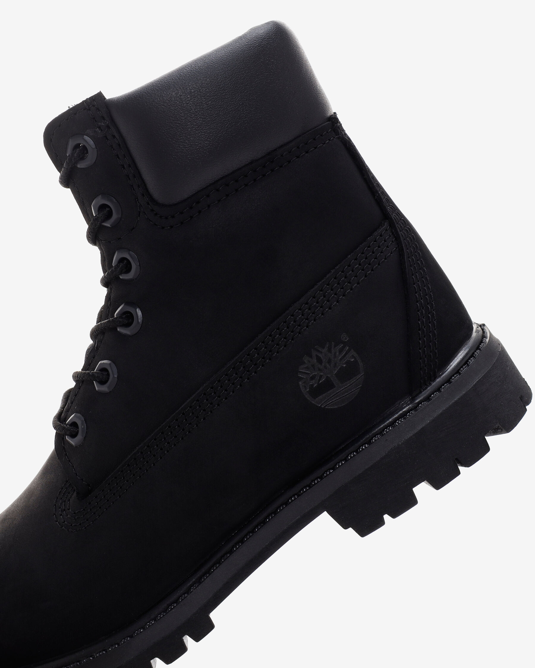 Resim 6 Inch Lace Up Waterproof Boot