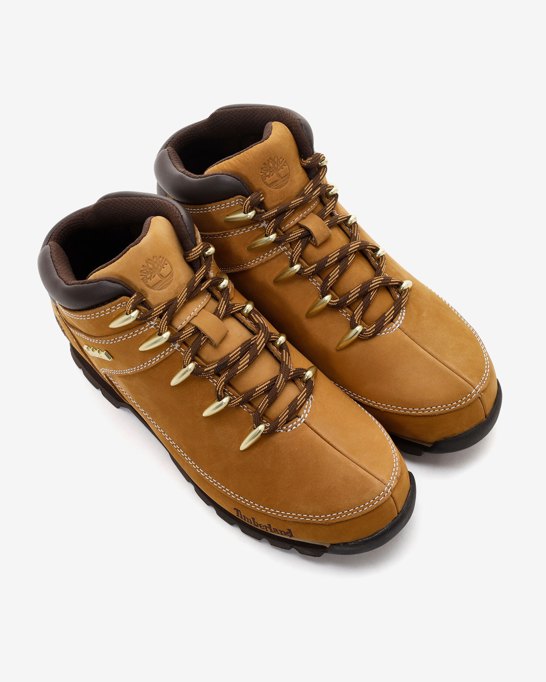 Resim Mid Lace Up Boot