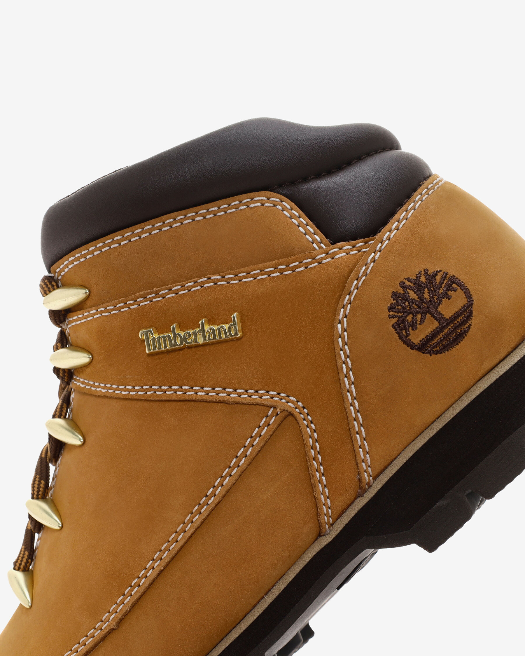 Resim Mid Lace Up Boot