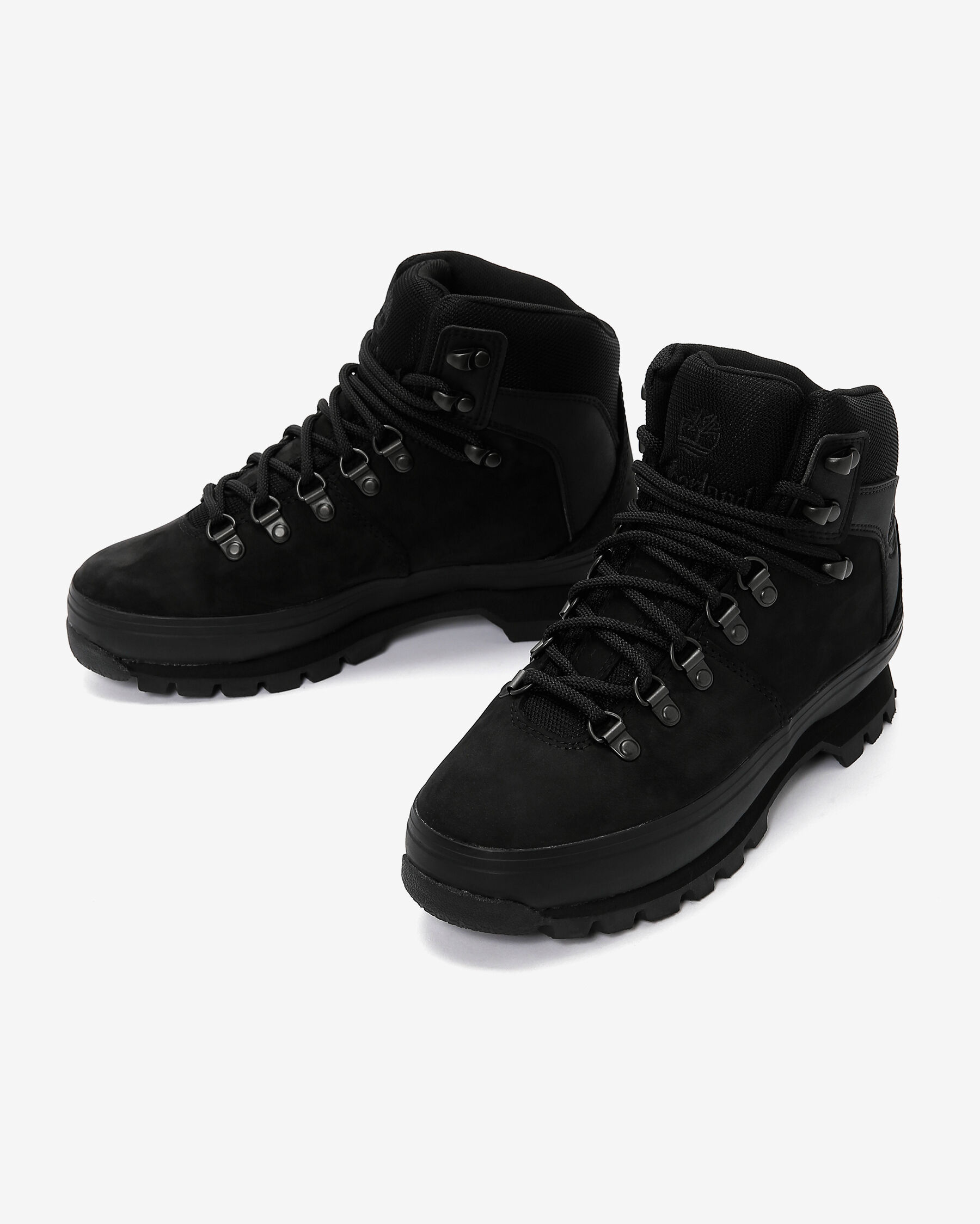Resim Mid Lace Up Boot