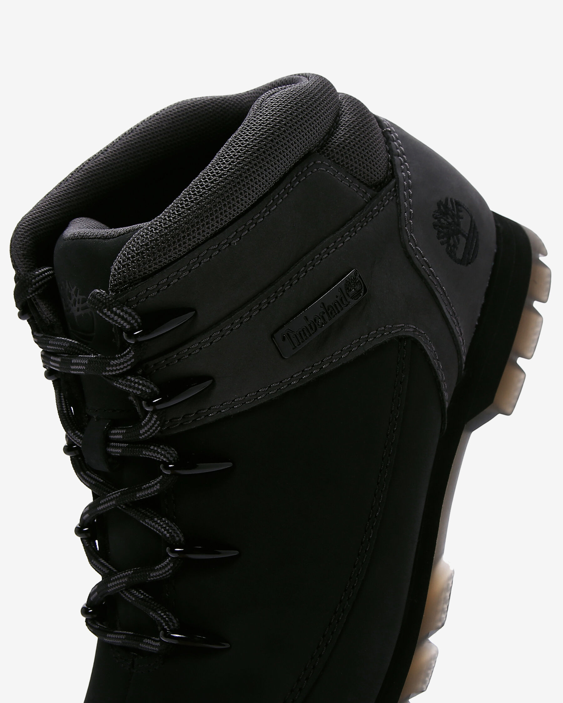 Resim Mid Lace Up Boot