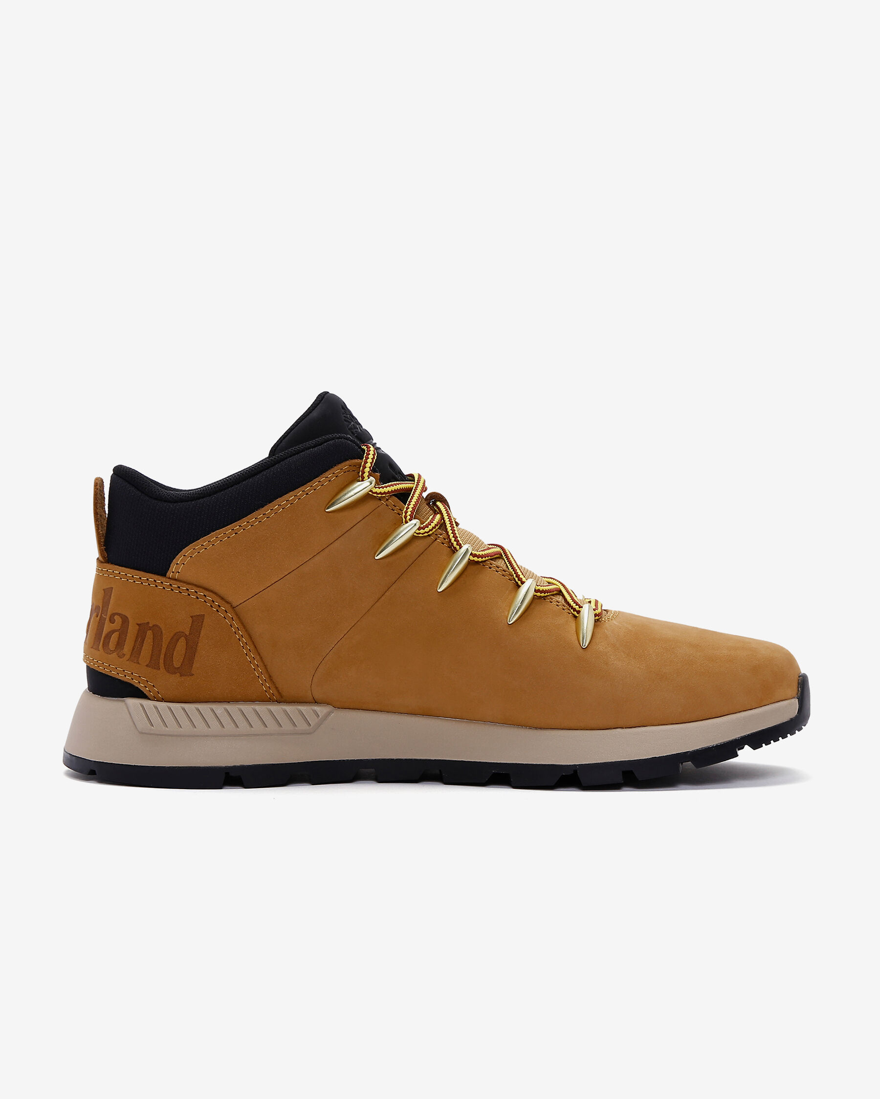 Resim Mid Lace Up Sneaker