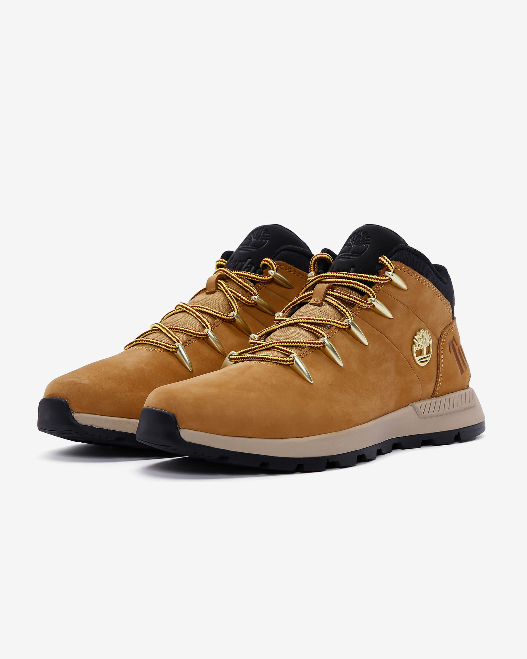 Resim Mid Lace Up Sneaker