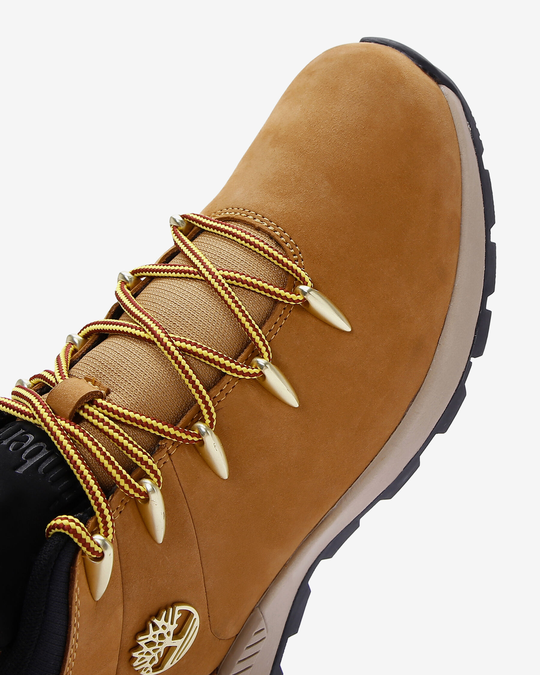 Resim Mid Lace Up Sneaker