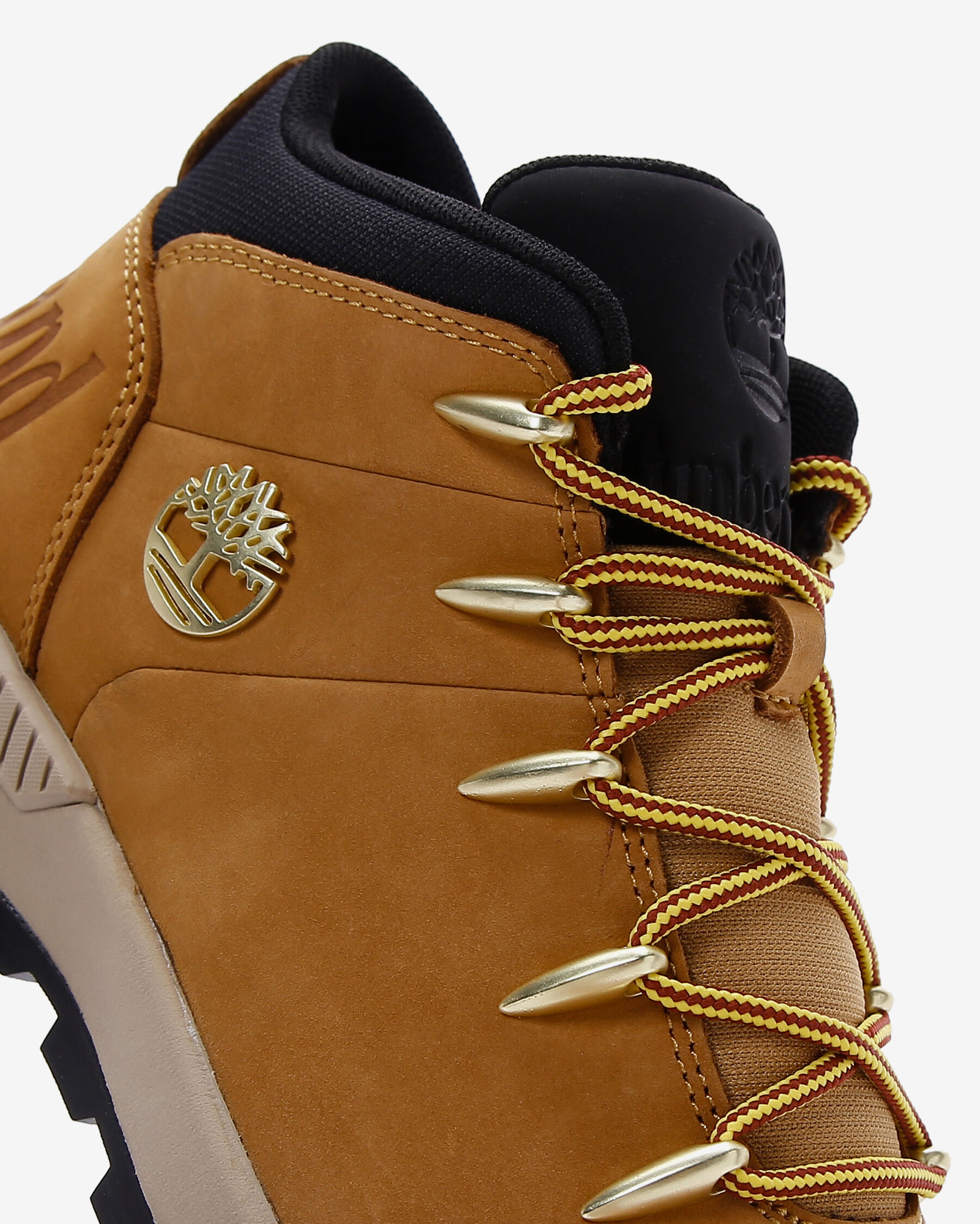 Resim Mid Lace Up Sneaker