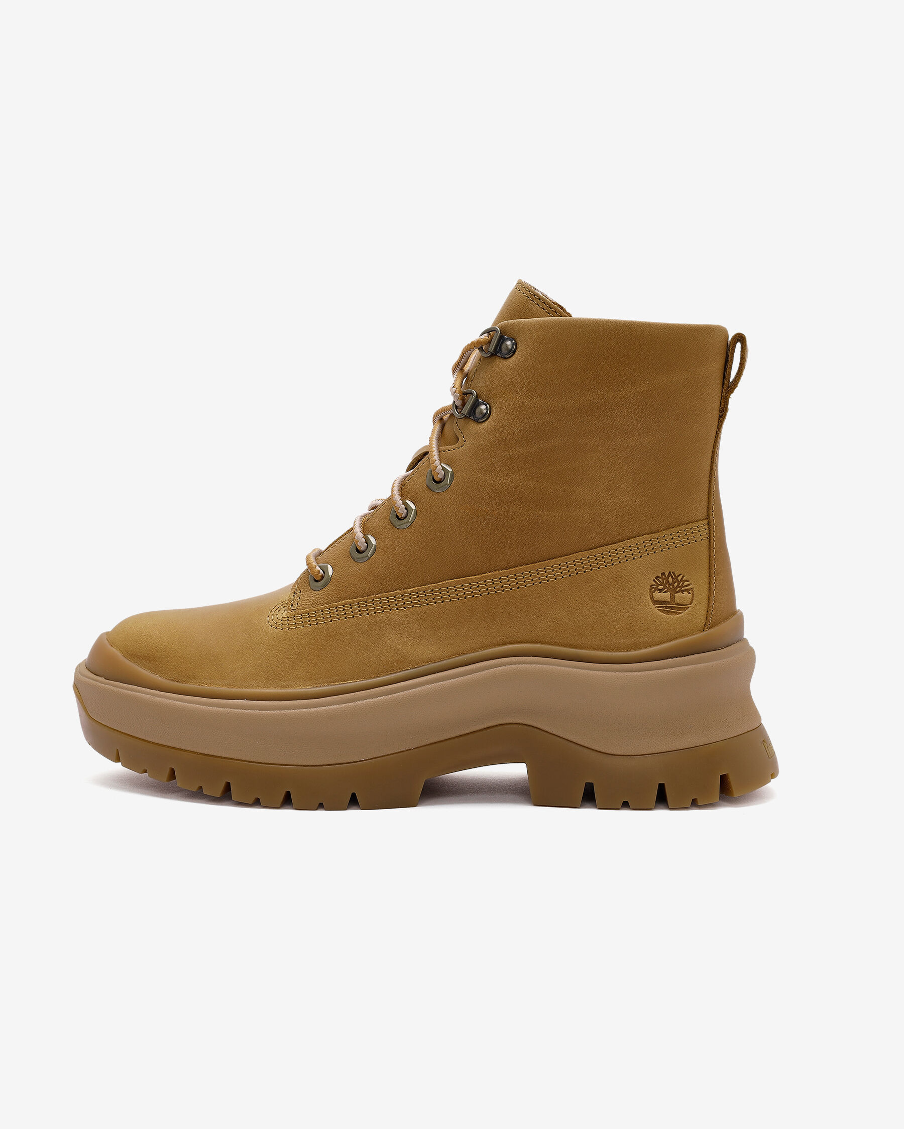 Resim Roxie Lane Mid Lace Up Boot