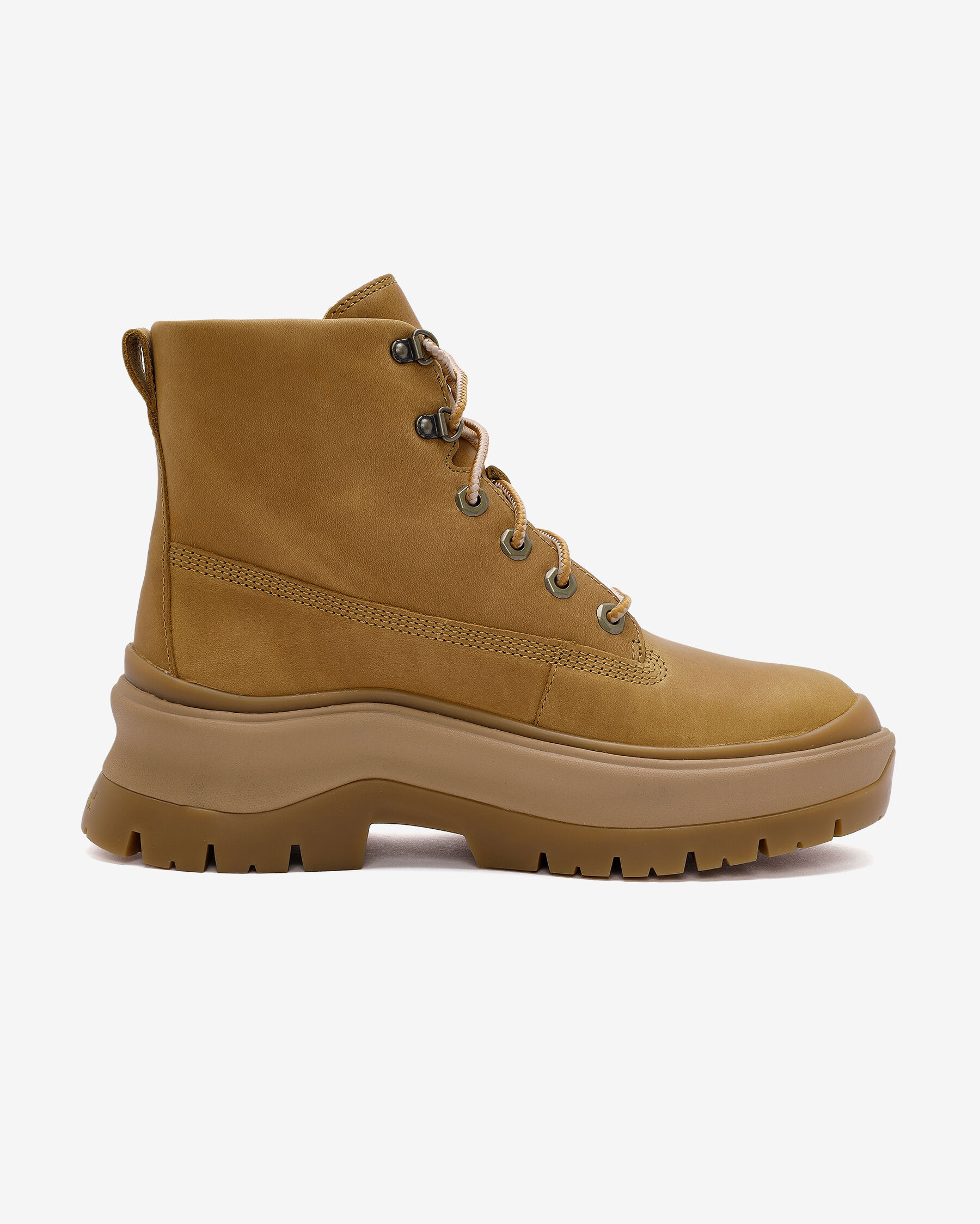 Resim Roxie Lane Mid Lace Up Boot