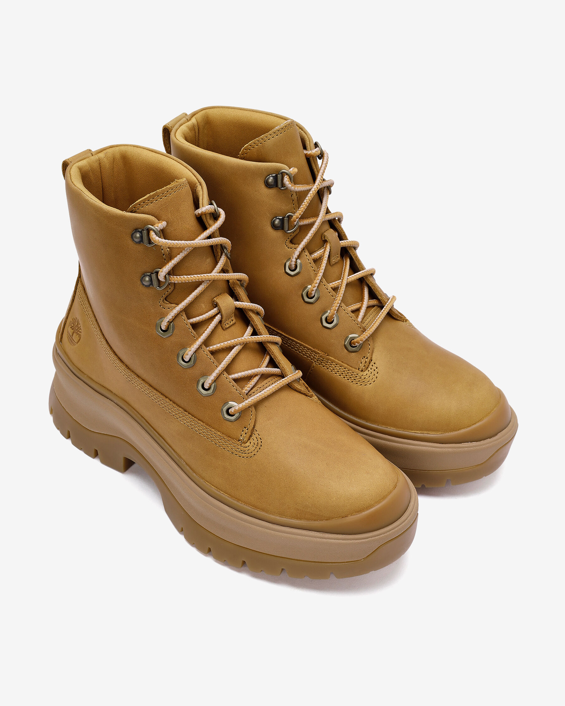 Resim Roxie Lane Mid Lace Up Boot