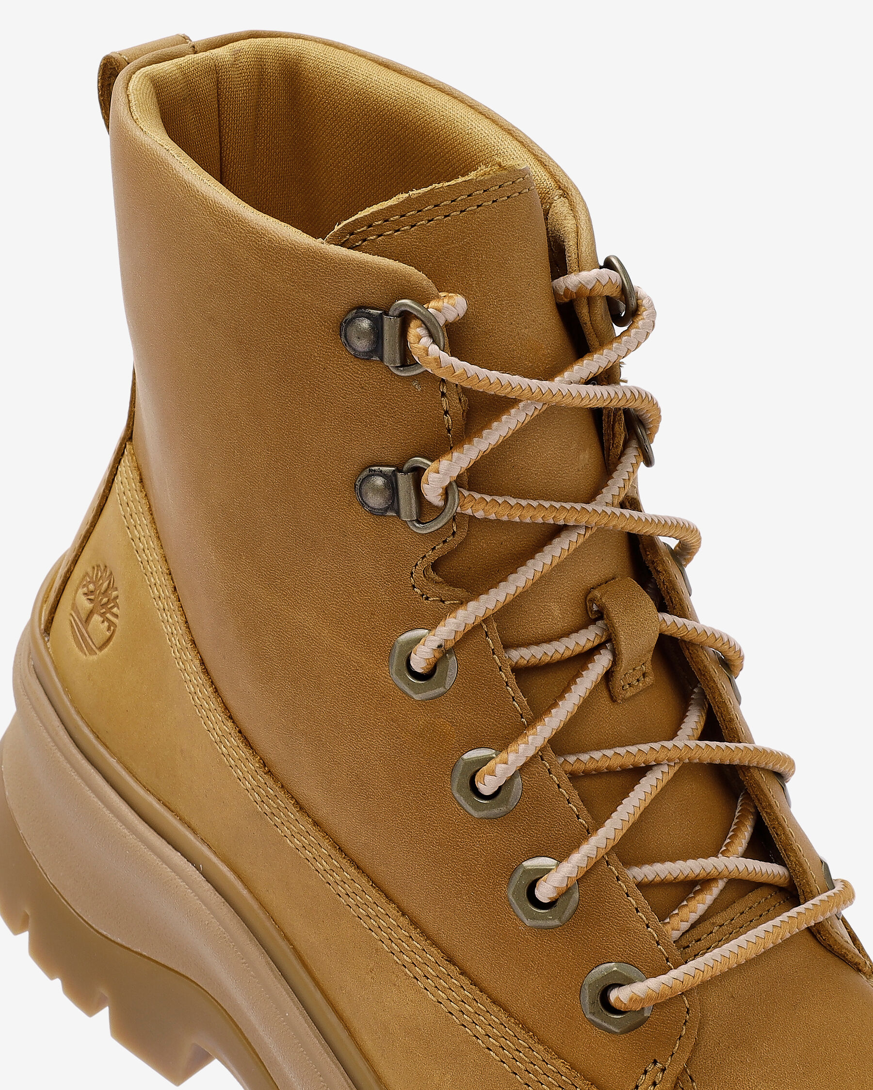 Resim Roxie Lane Mid Lace Up Boot