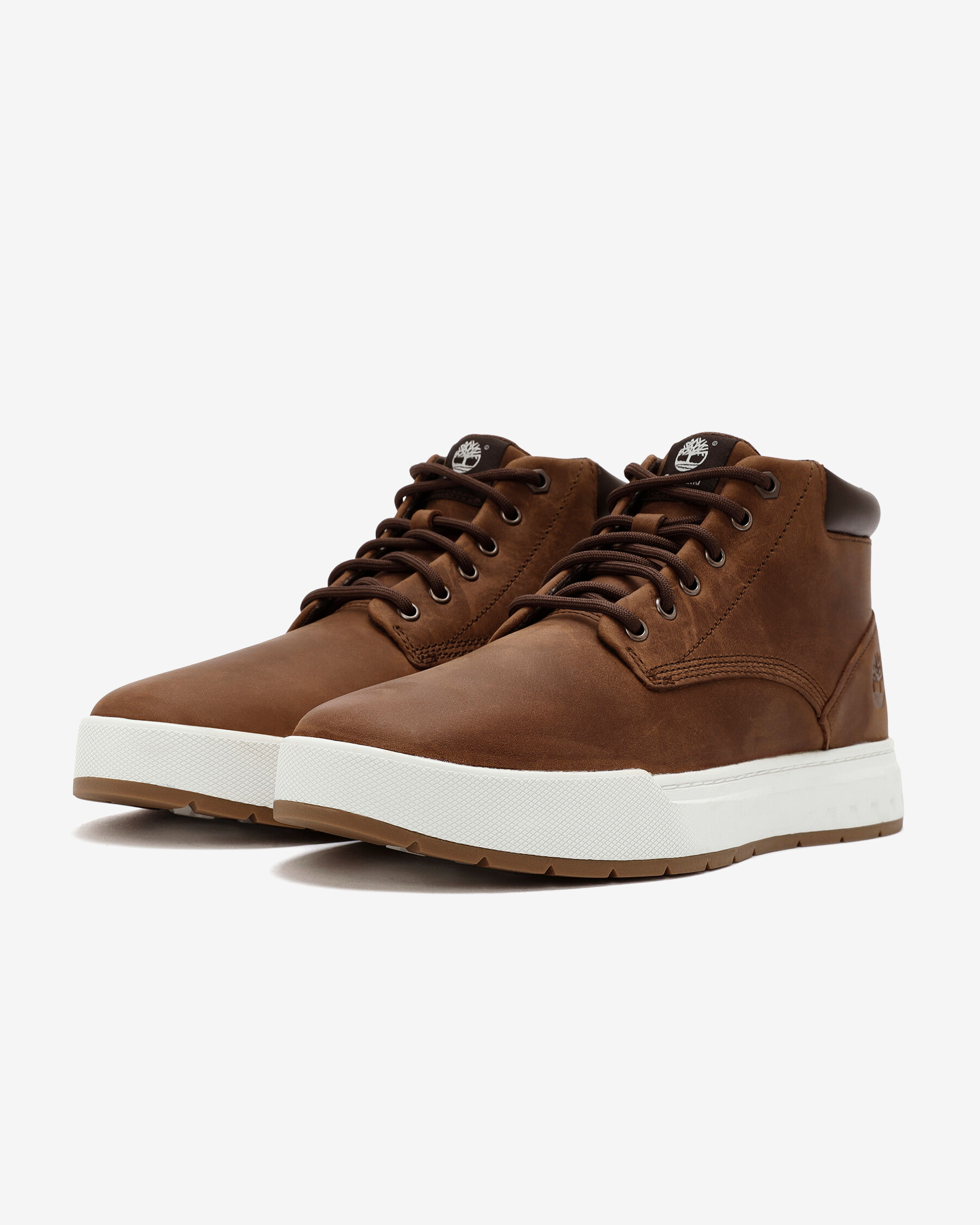 Resim Maple Grove Mid Lace Up Sneaker