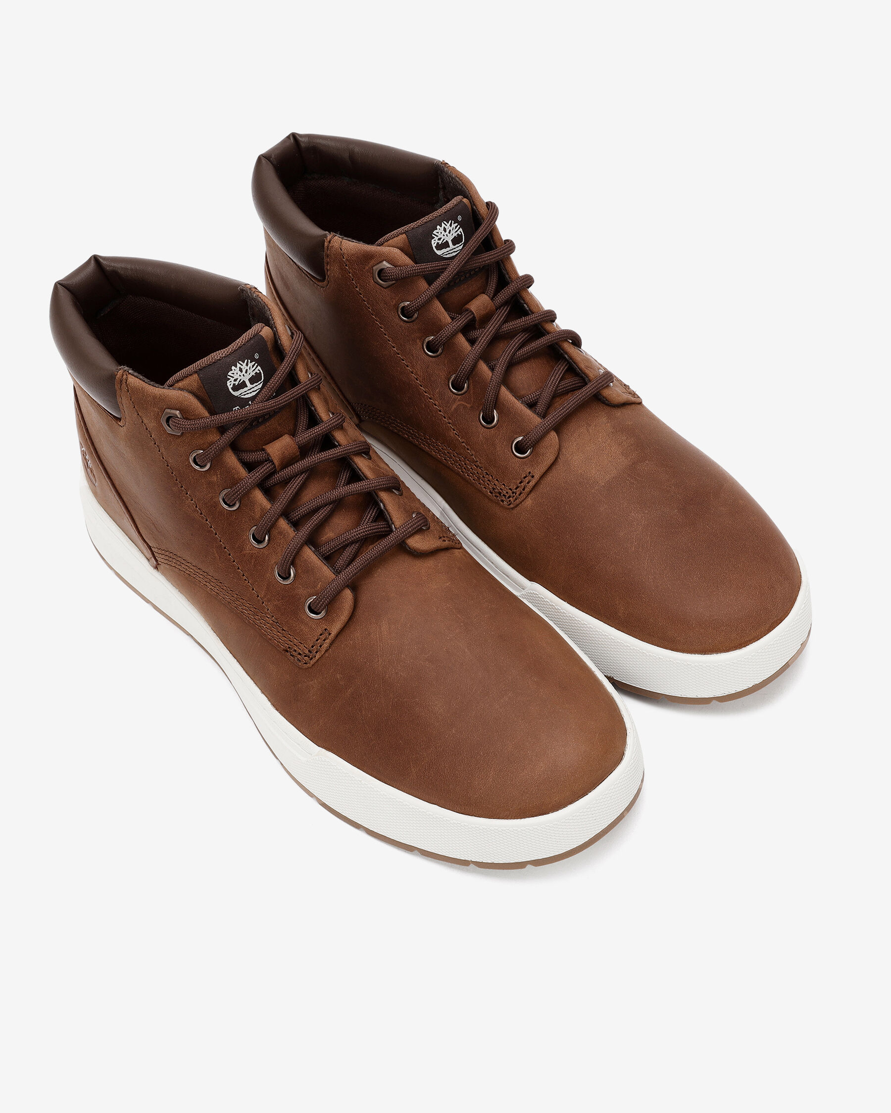 Resim Maple Grove Mid Lace Up Sneaker