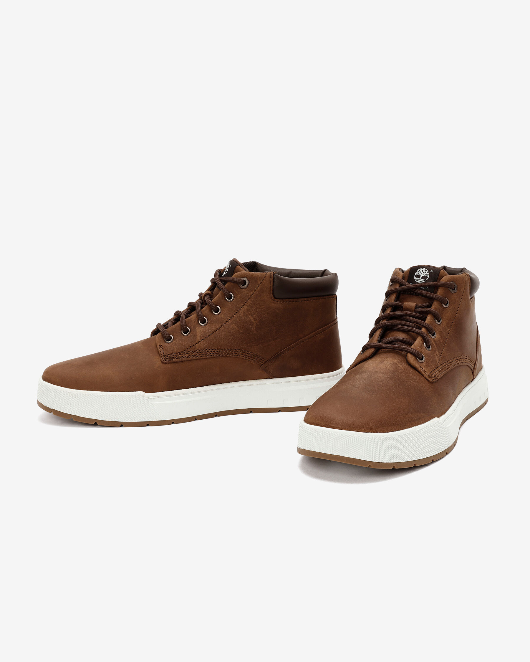 Resim Maple Grove Mid Lace Up Sneaker