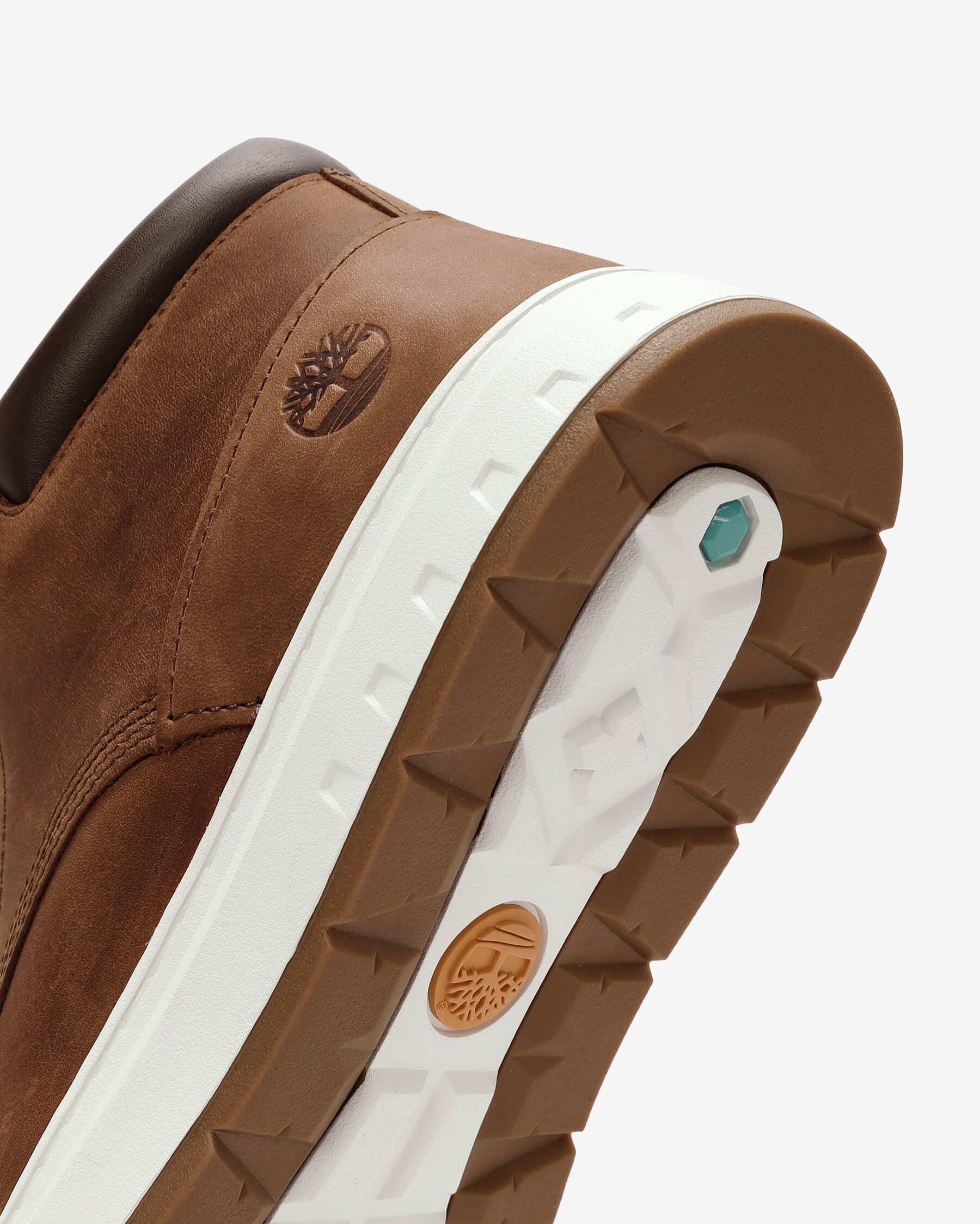 Resim Maple Grove Mid Lace Up Sneaker