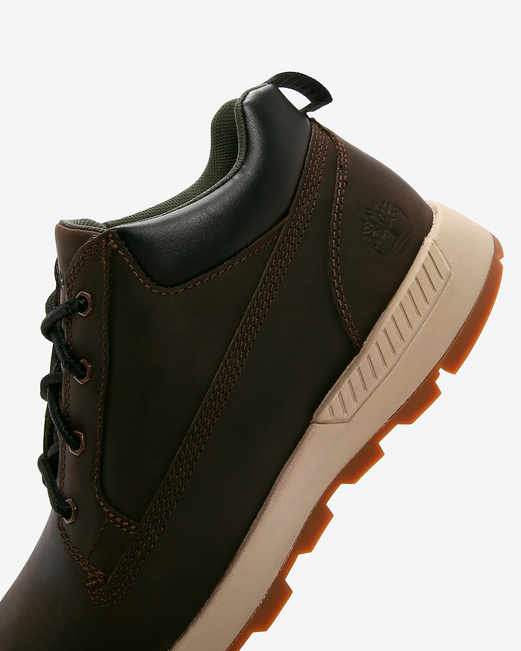 Resim Low Lace Up Sneaker