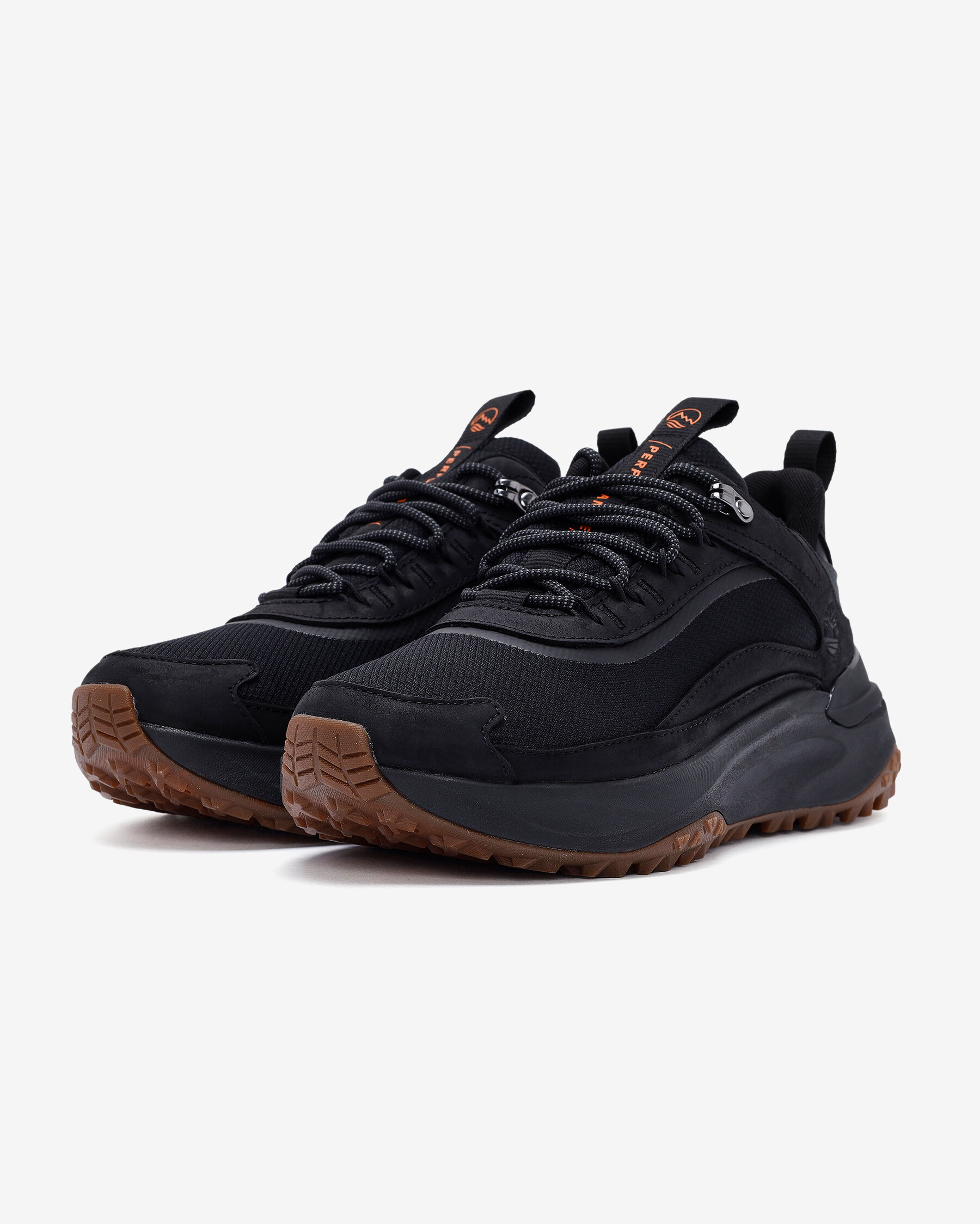 Resim Motion Access Low Lace Up Waterproof Sneaker