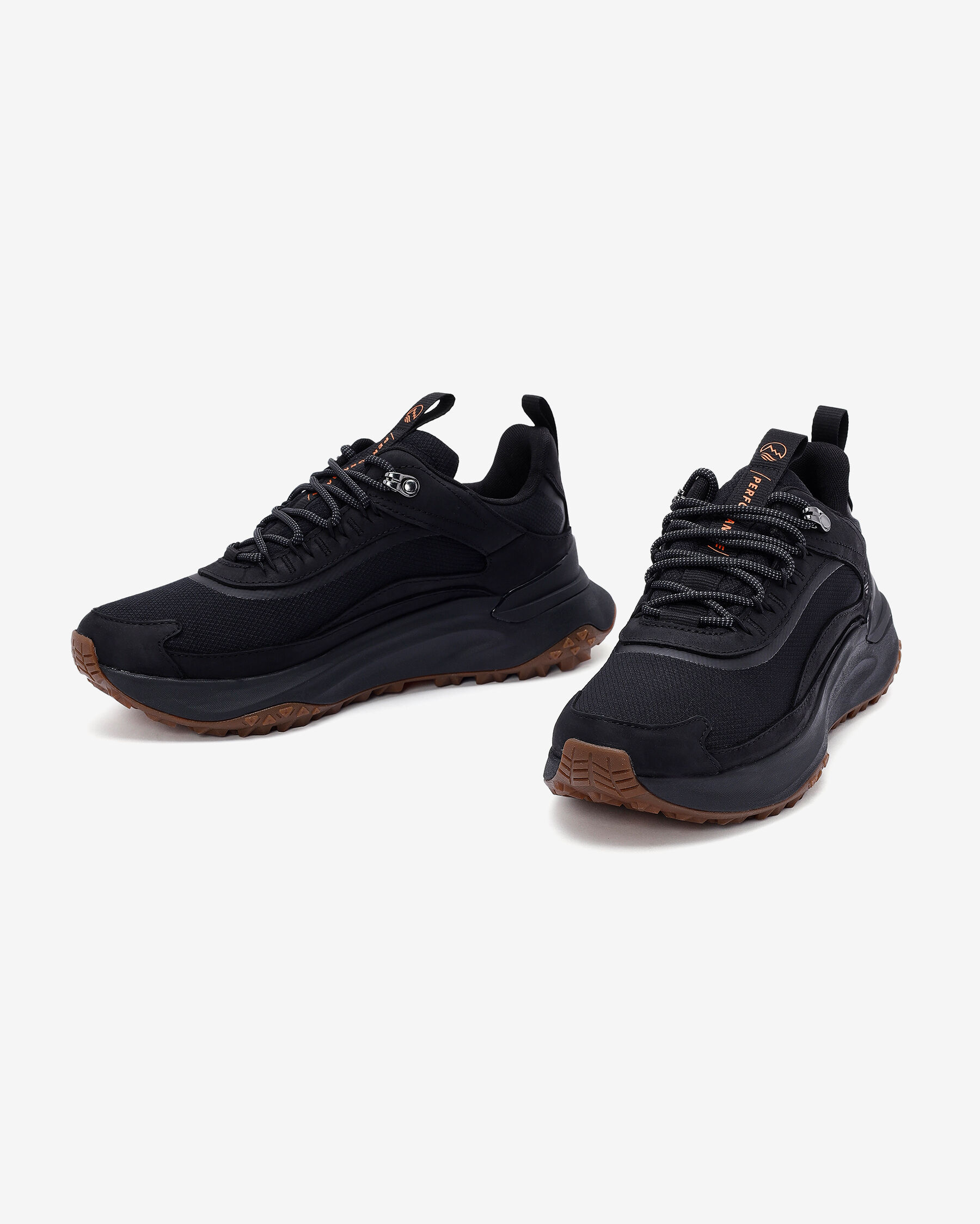 Resim Motion Access Low Lace Up Waterproof Sneaker