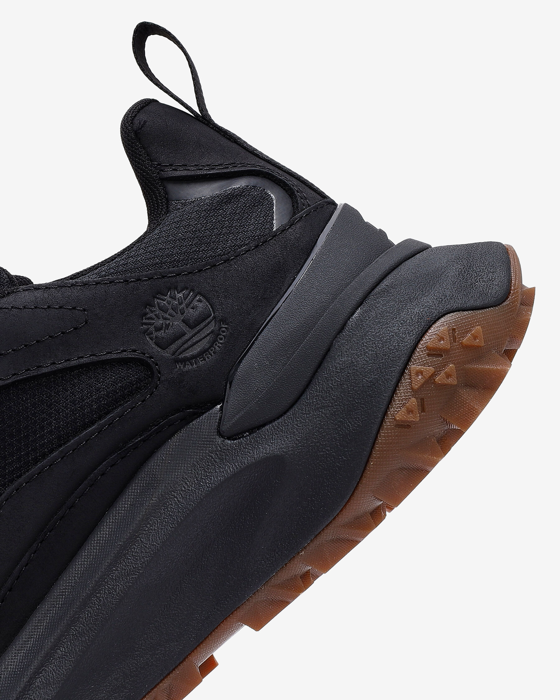 Resim Motion Access Low Lace Up Waterproof Sneaker
