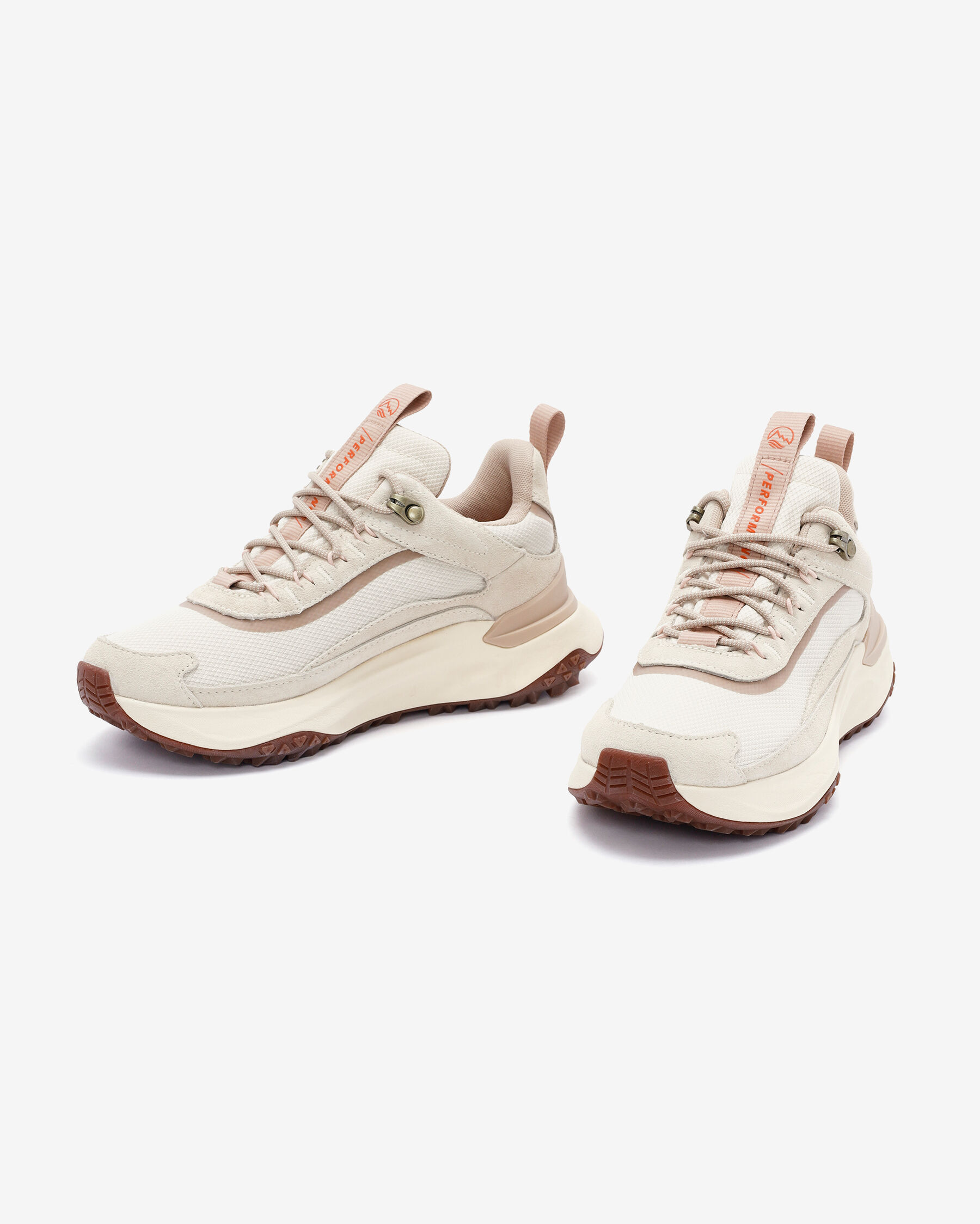 Resim Motion Access Low Lace Up Waterproof Sneaker