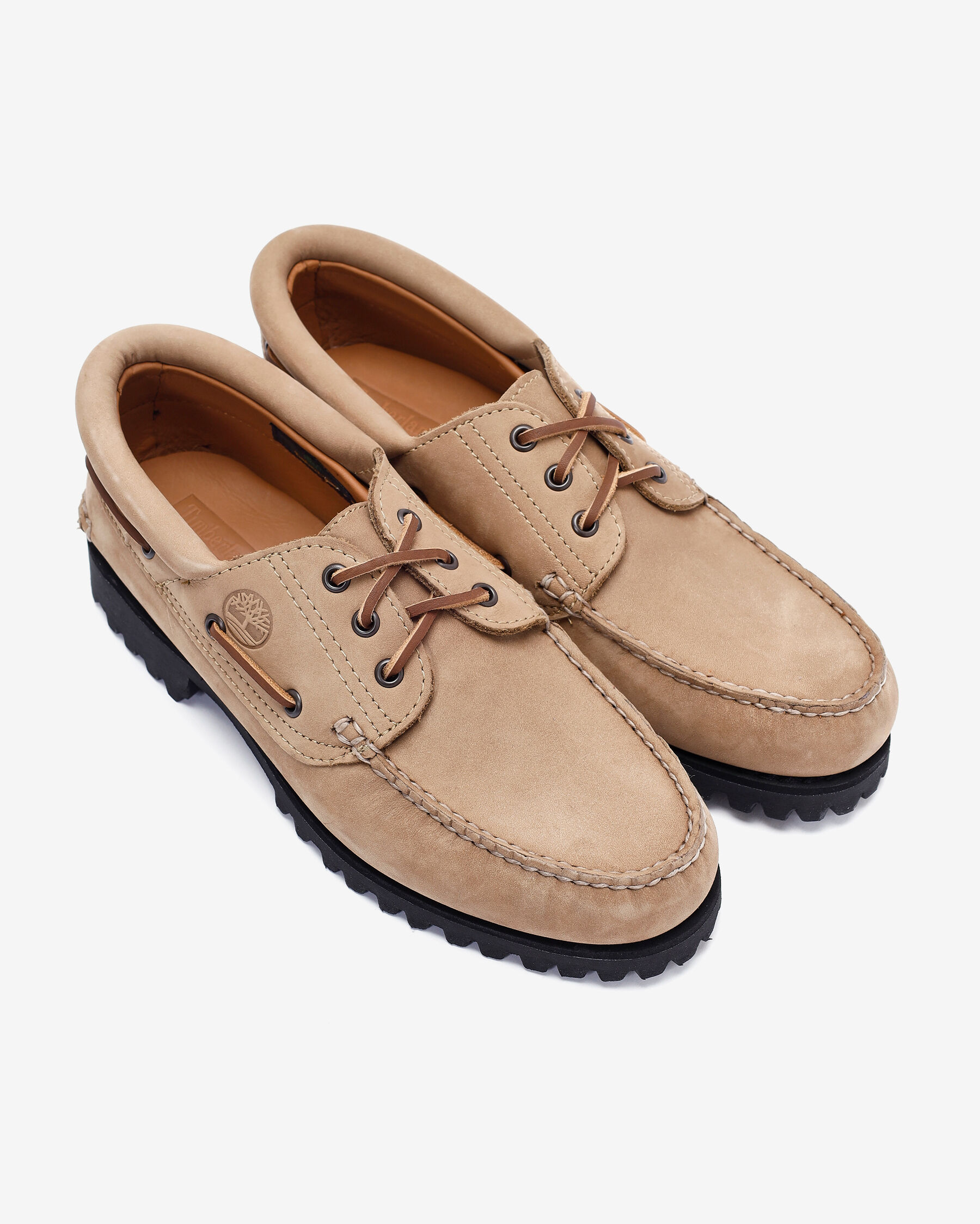 Resim Authentic Boat Shoe