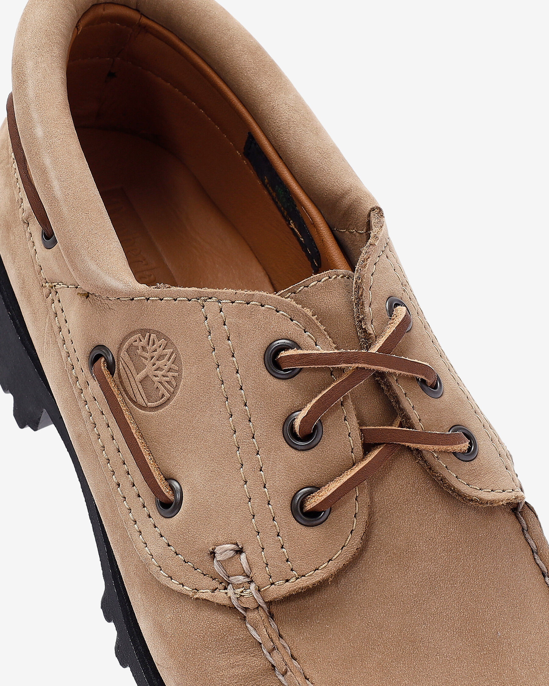 Resim Authentic Boat Shoe