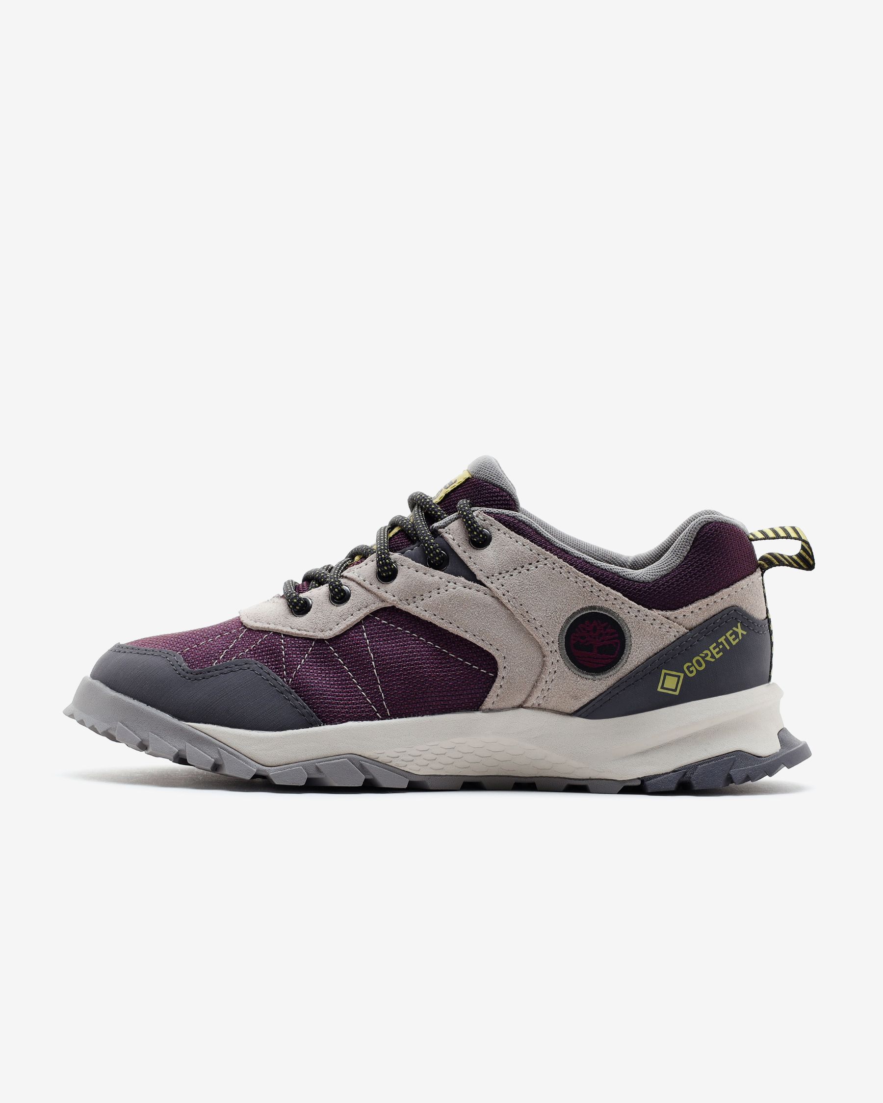 Lincoln Peak Low Gore-tex Kadın Bordo Spor Ayakkabı TB0A5PSF5061