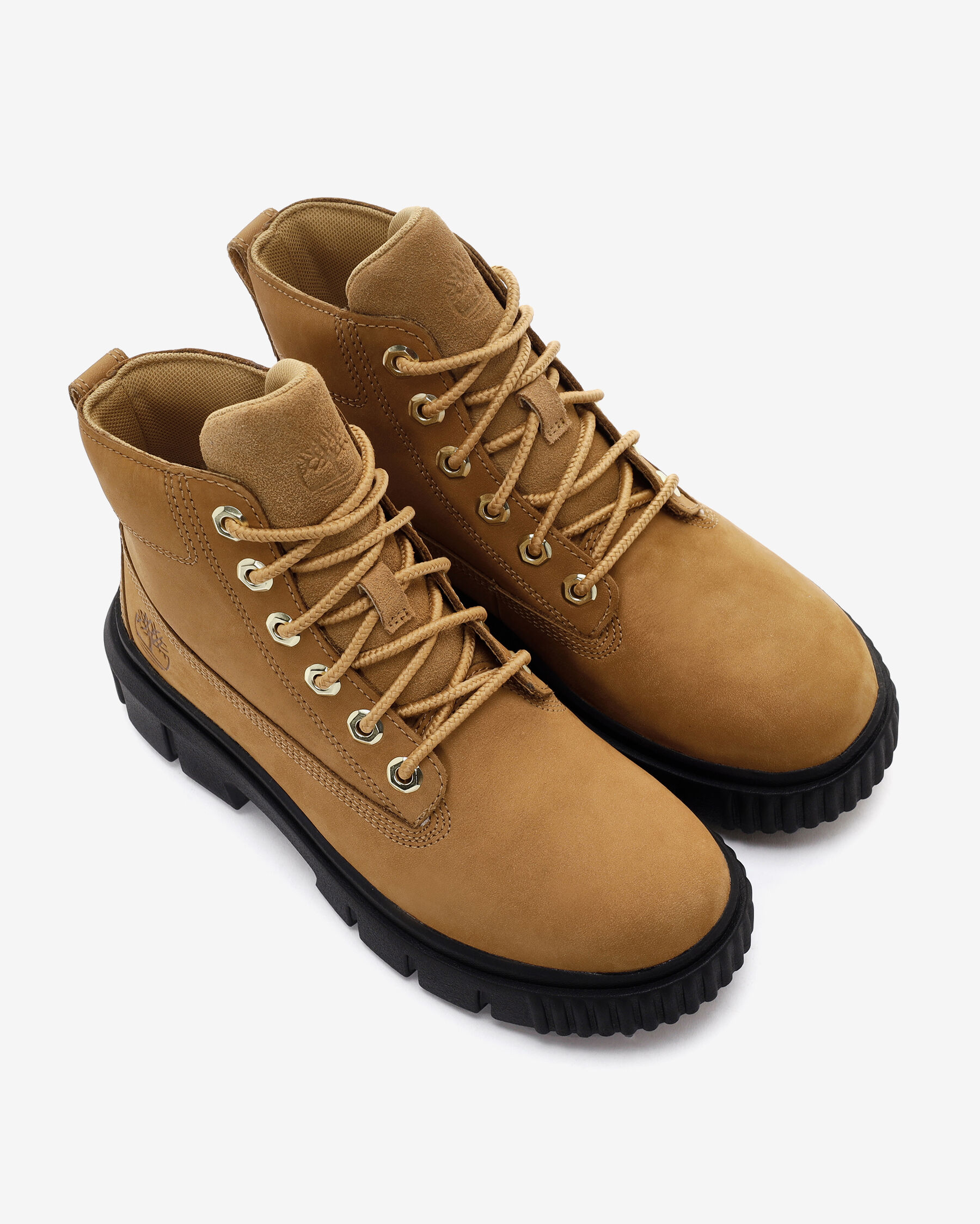 Resim Mid Lace Up Boot