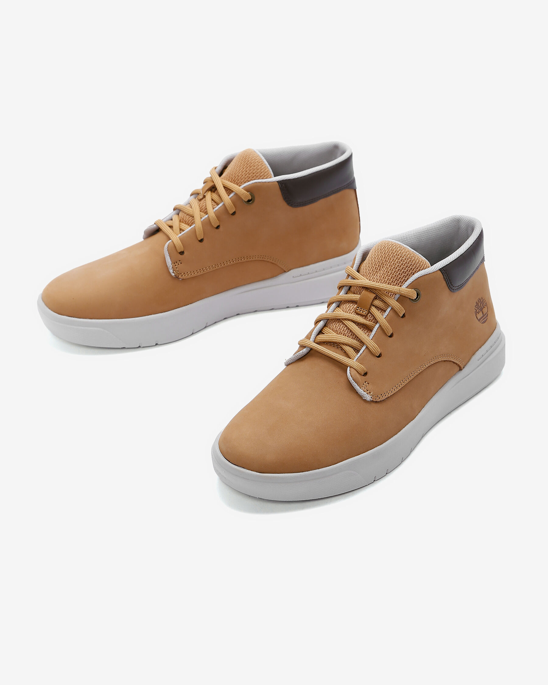 Resim Mid Lace Up Sneaker