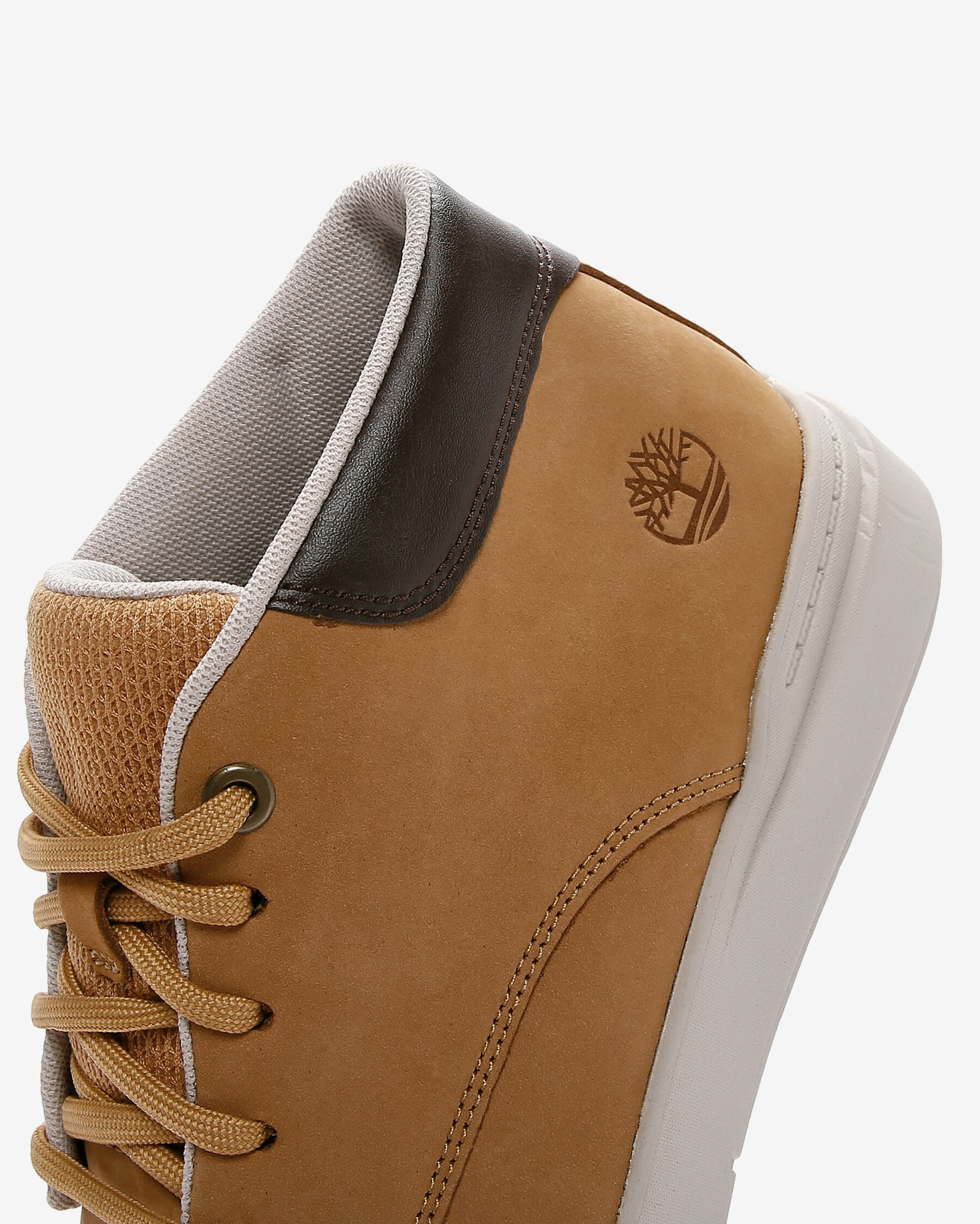 Resim Mid Lace Up Sneaker