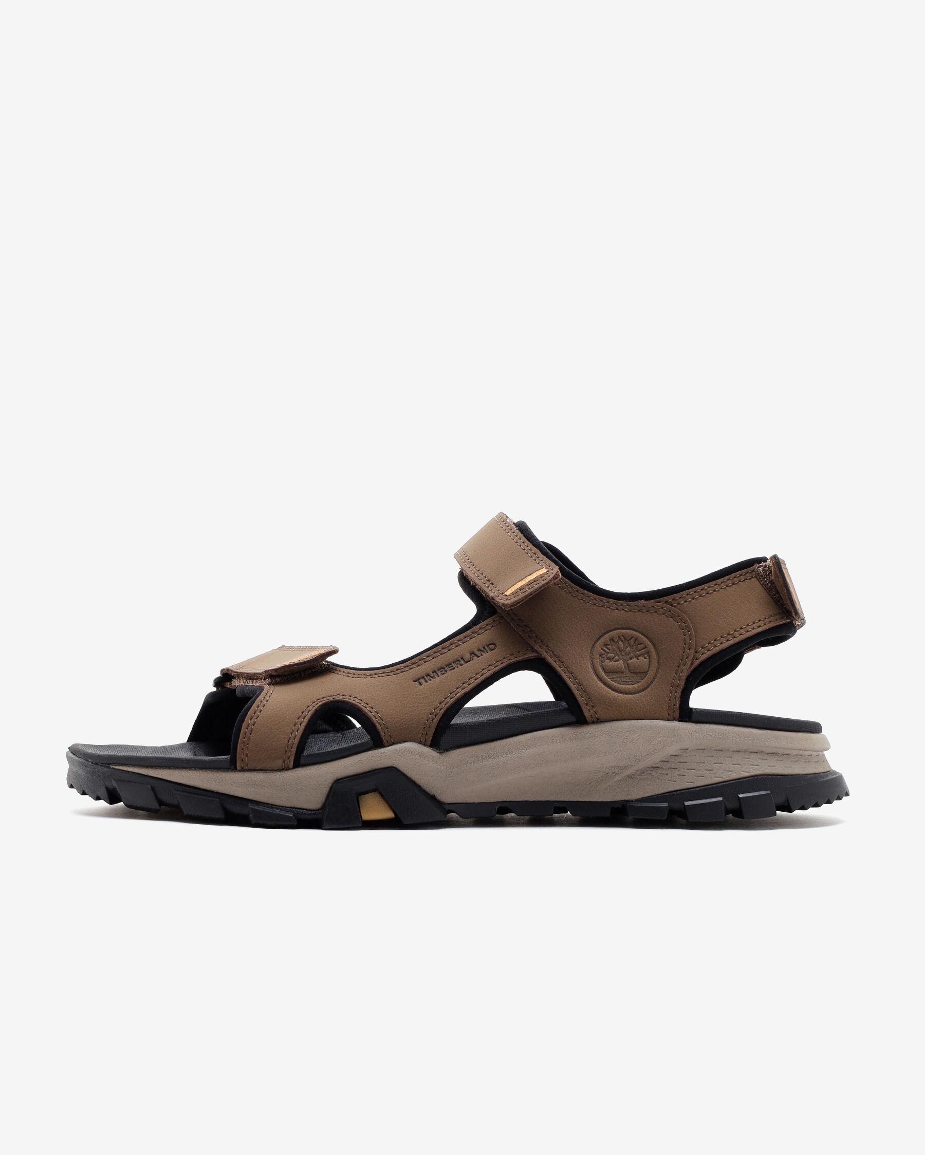 Lincoln Peak Backstrap Sandal Erkek Kahverengi Sandalet TB0A5T489681