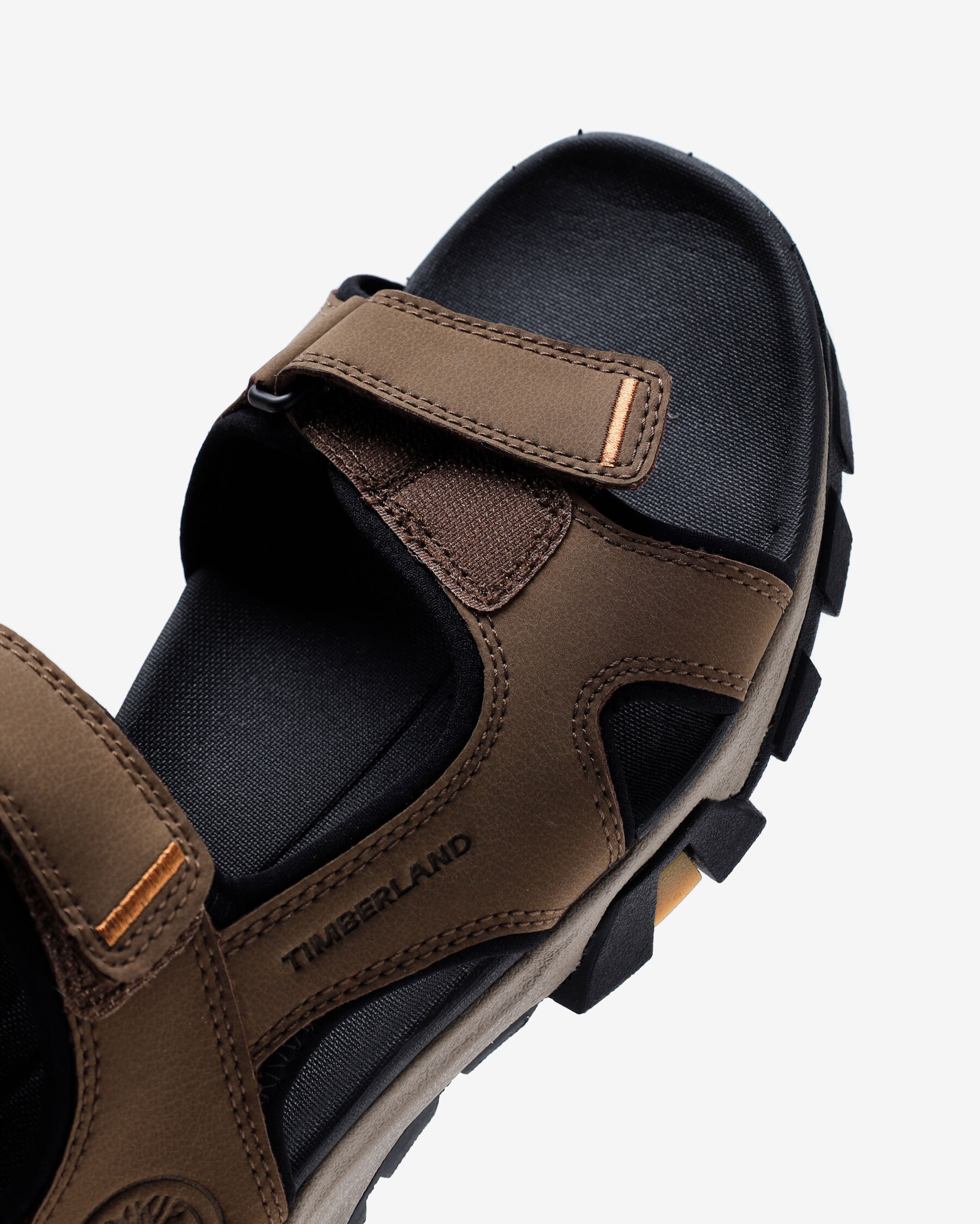 Lincoln Peak Backstrap Sandal Erkek Kahverengi Sandalet TB0A5T489681