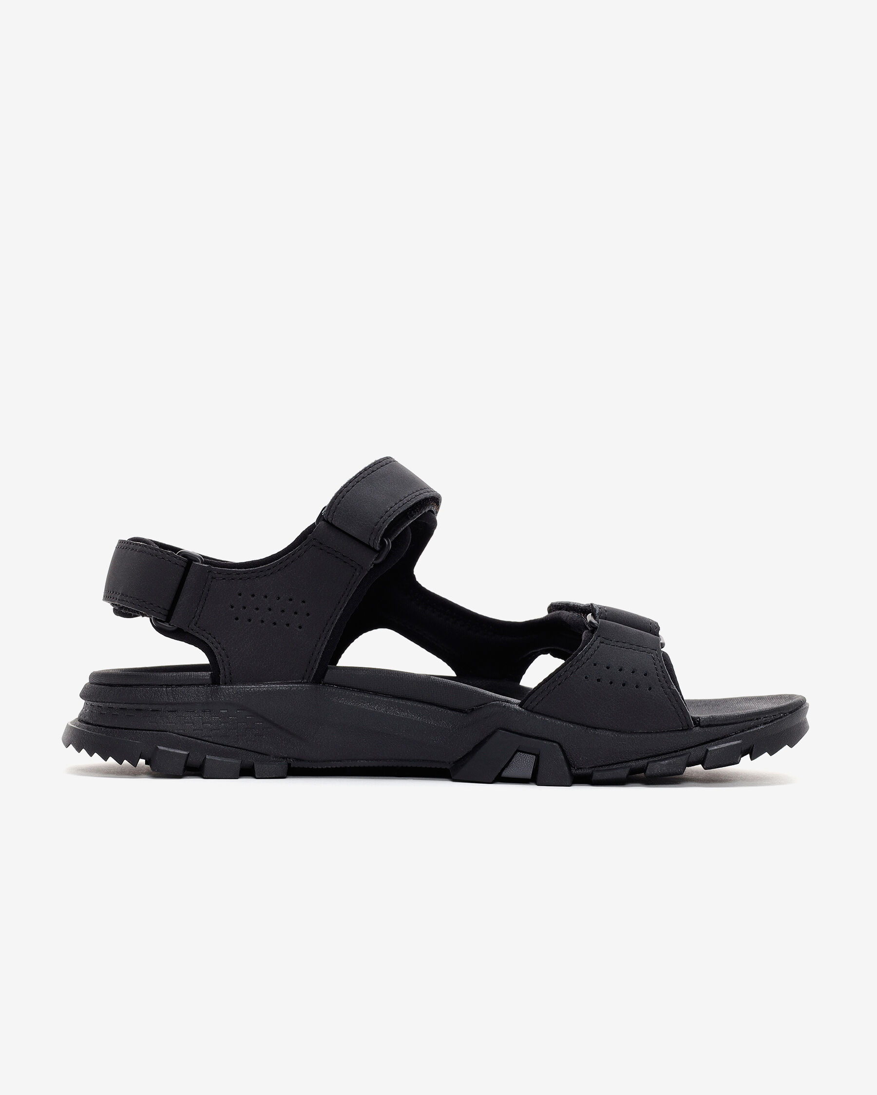 Lincoln Peak Backstrap Sandal Erkek Siyah Sandalet TB0A5T5G0151