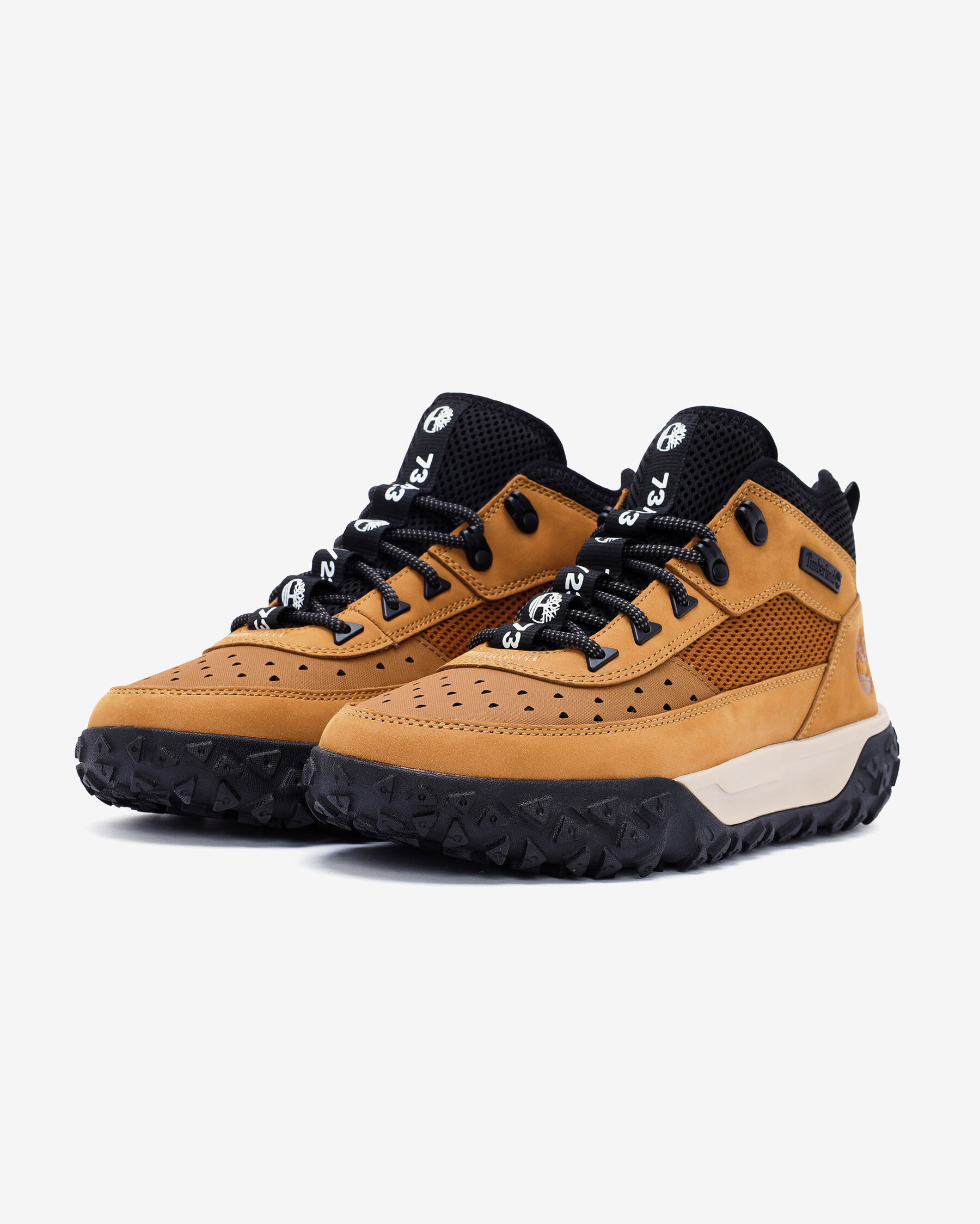 Timberland Kahverengi Timberland Greenstride Motion 6
