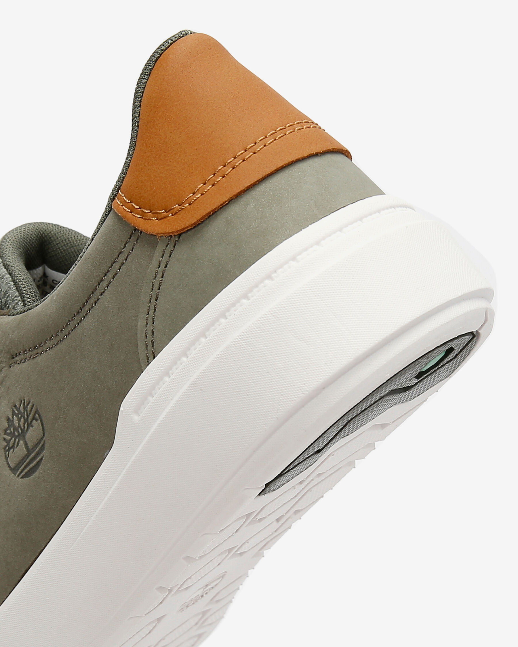Seneca Bay Oxford Erkek Yeşil Sneakers TB0A5TZD9911