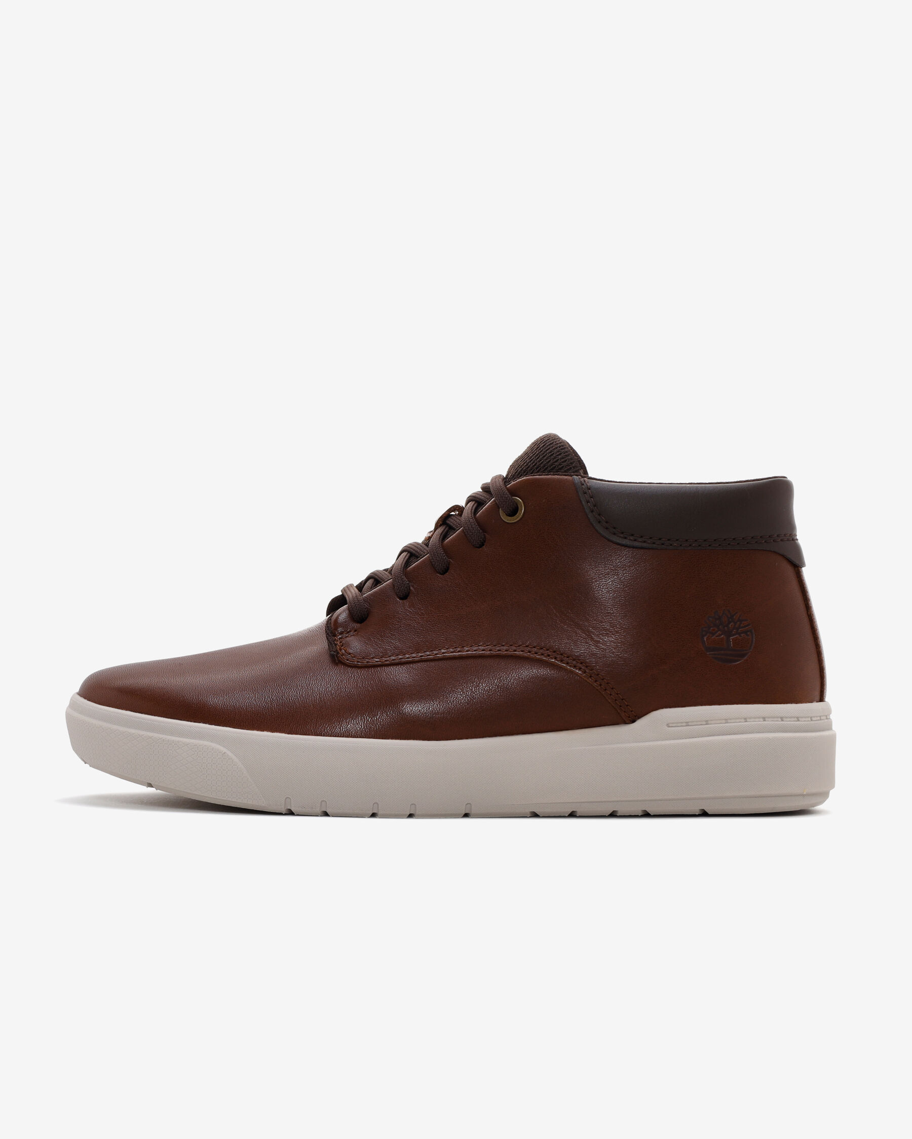 Resim Mid Lace Up Sneaker