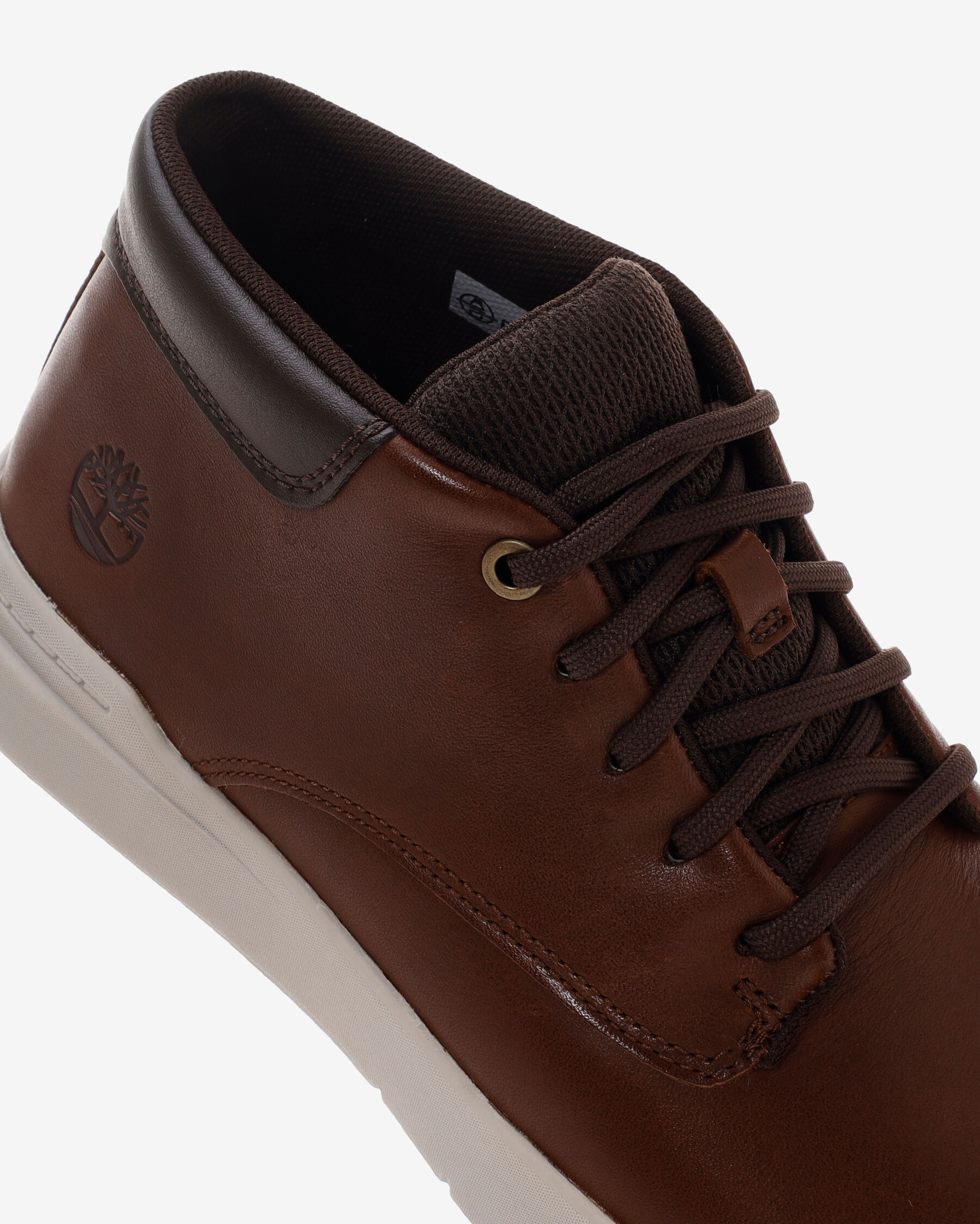 Resim Mid Lace Up Sneaker